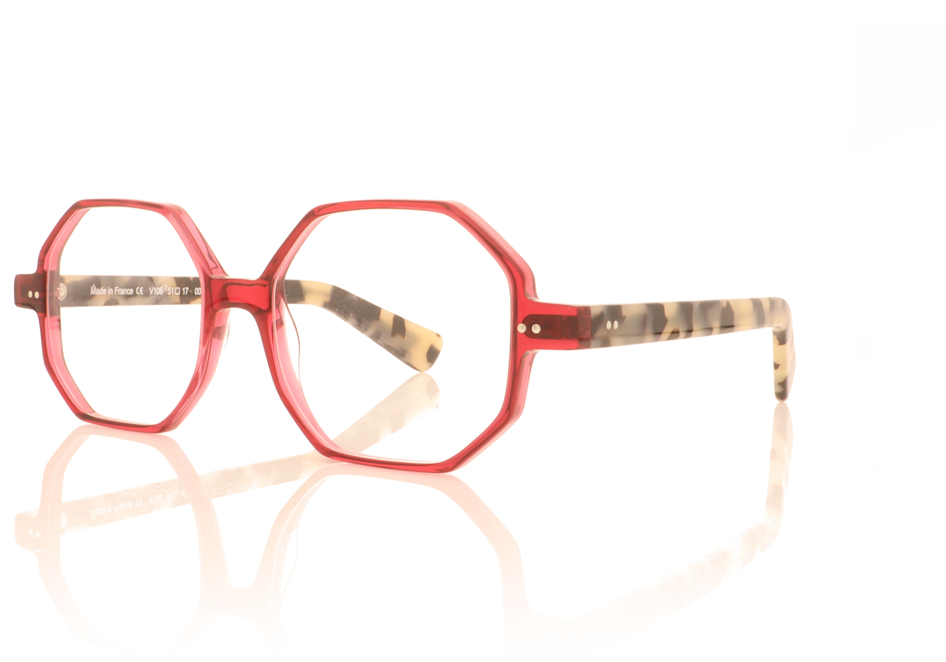XIT Eyewear 105 Pink 006 Glasses