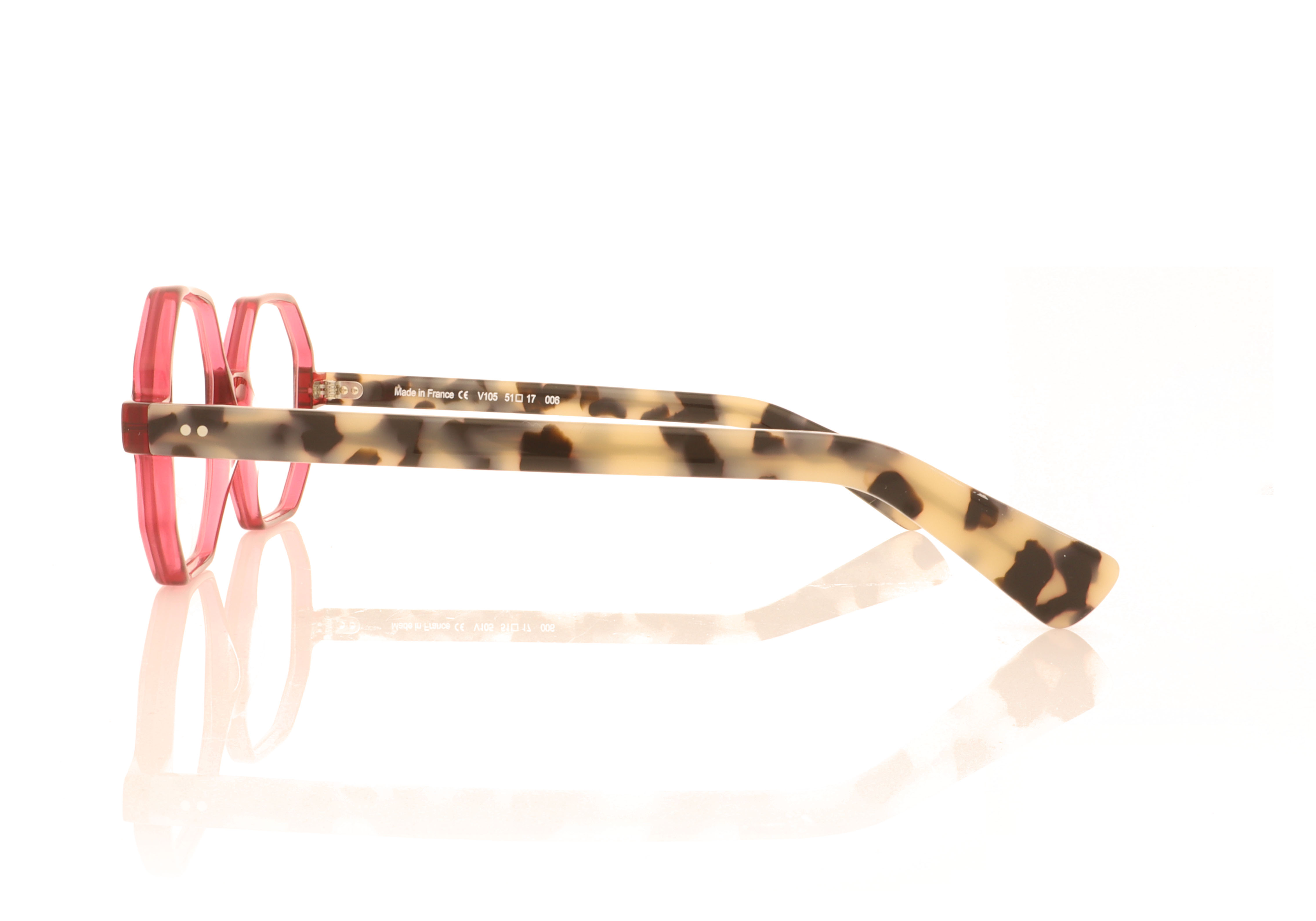 XIT Eyewear 105 Pink 006 Glasses