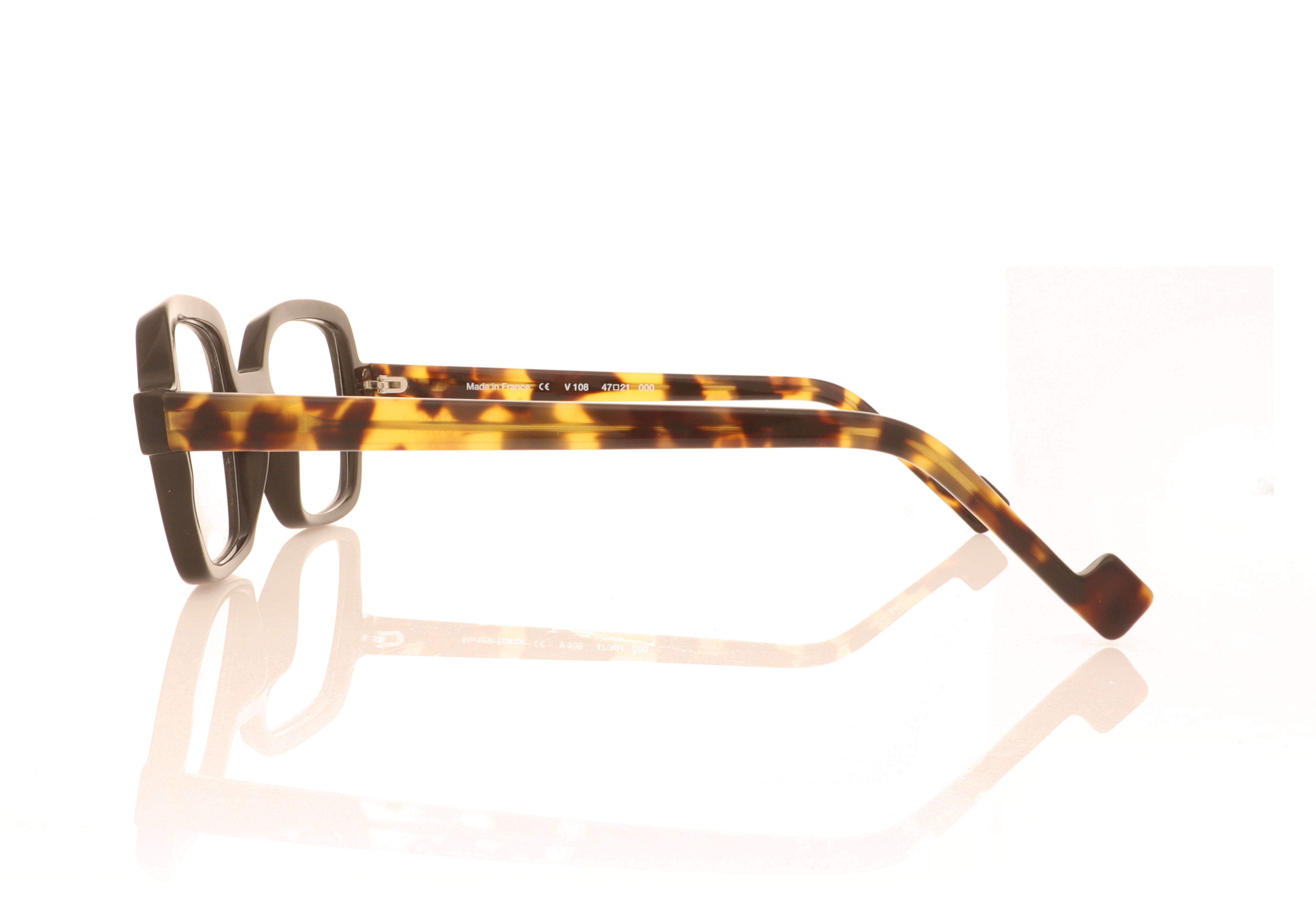 XIT Eyewear 108 Tortoise 000 Glasses