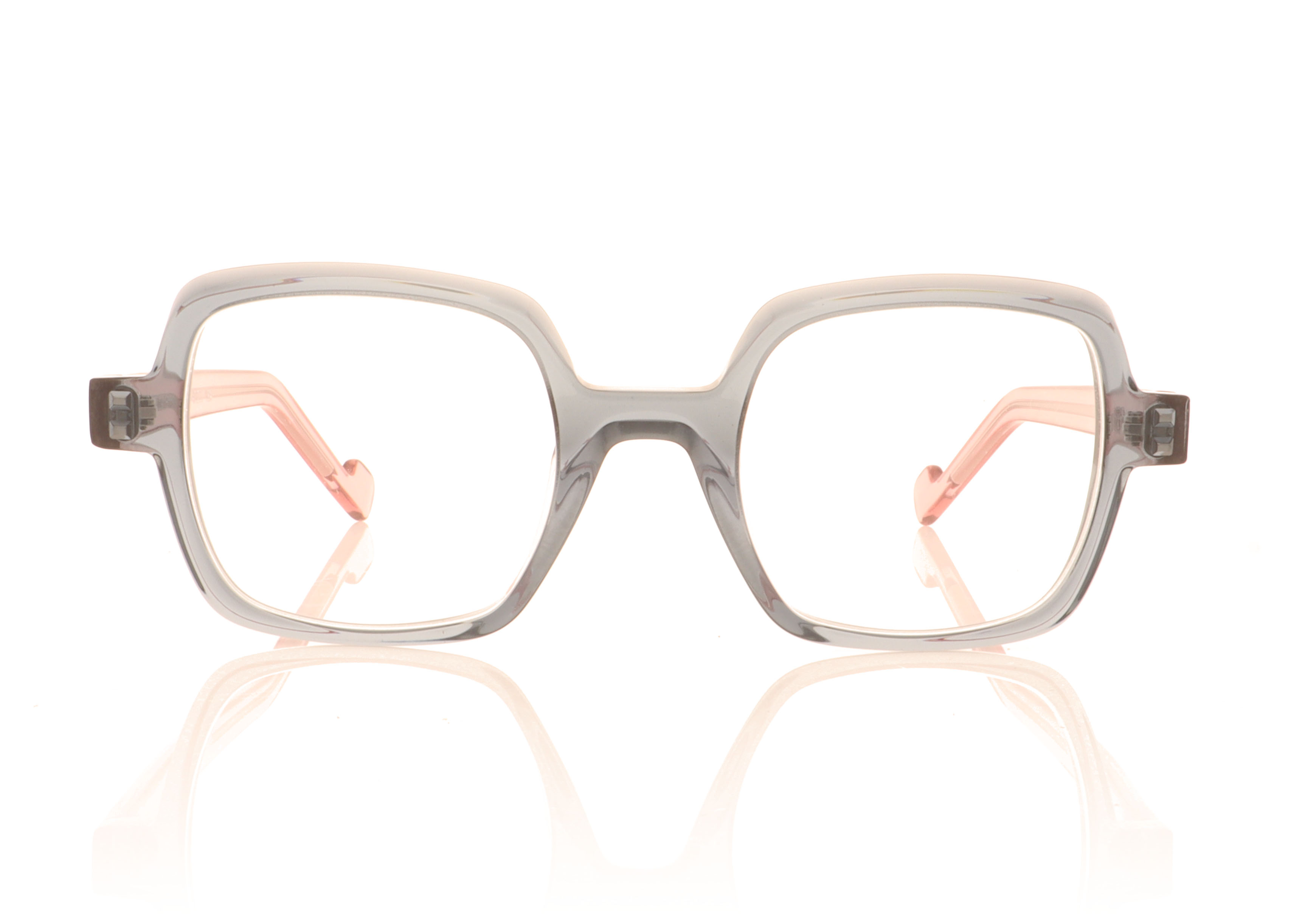 XIT Eyewear 108 Grey 004 Glasses