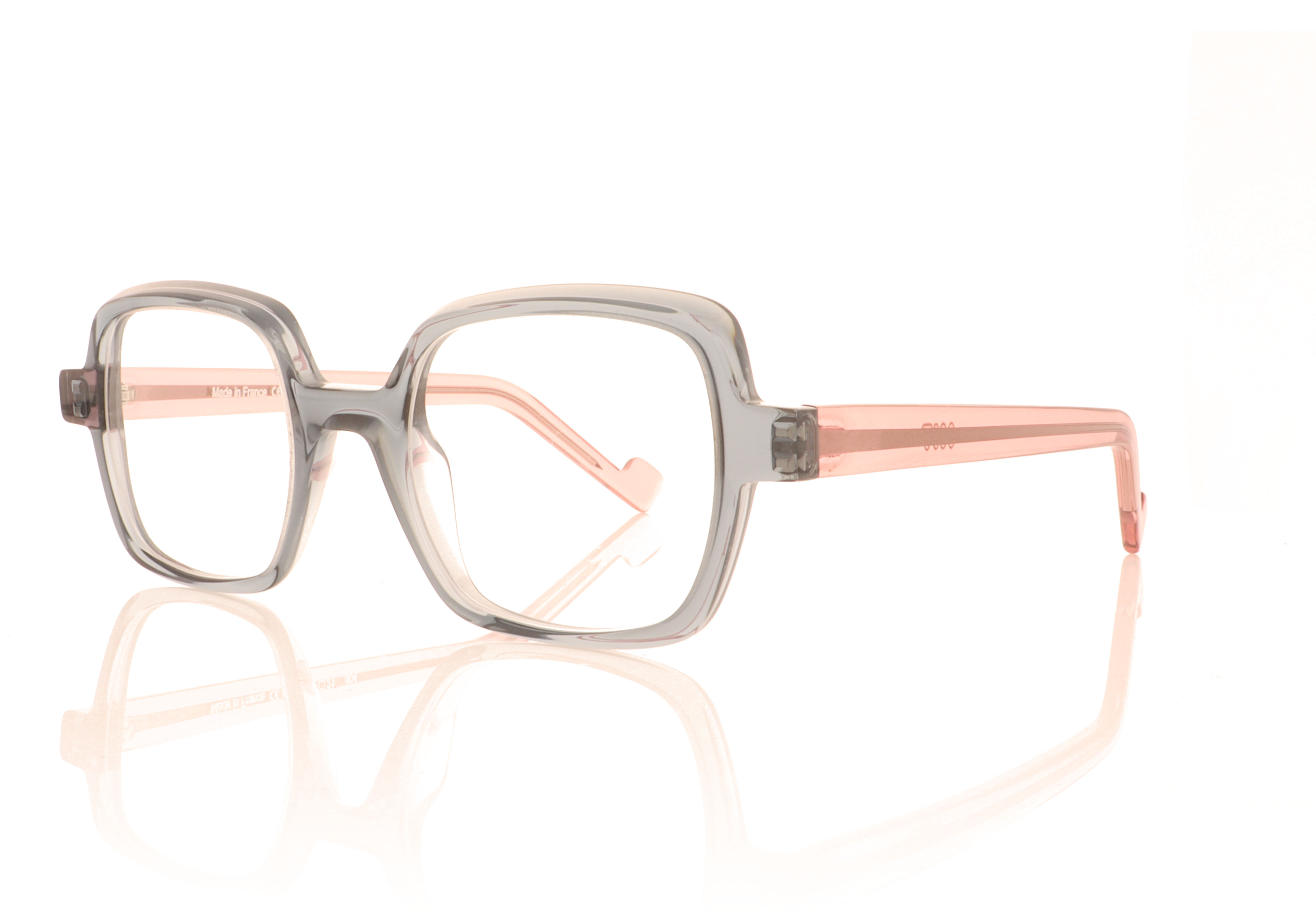XIT Eyewear 108 Grey 004 Glasses