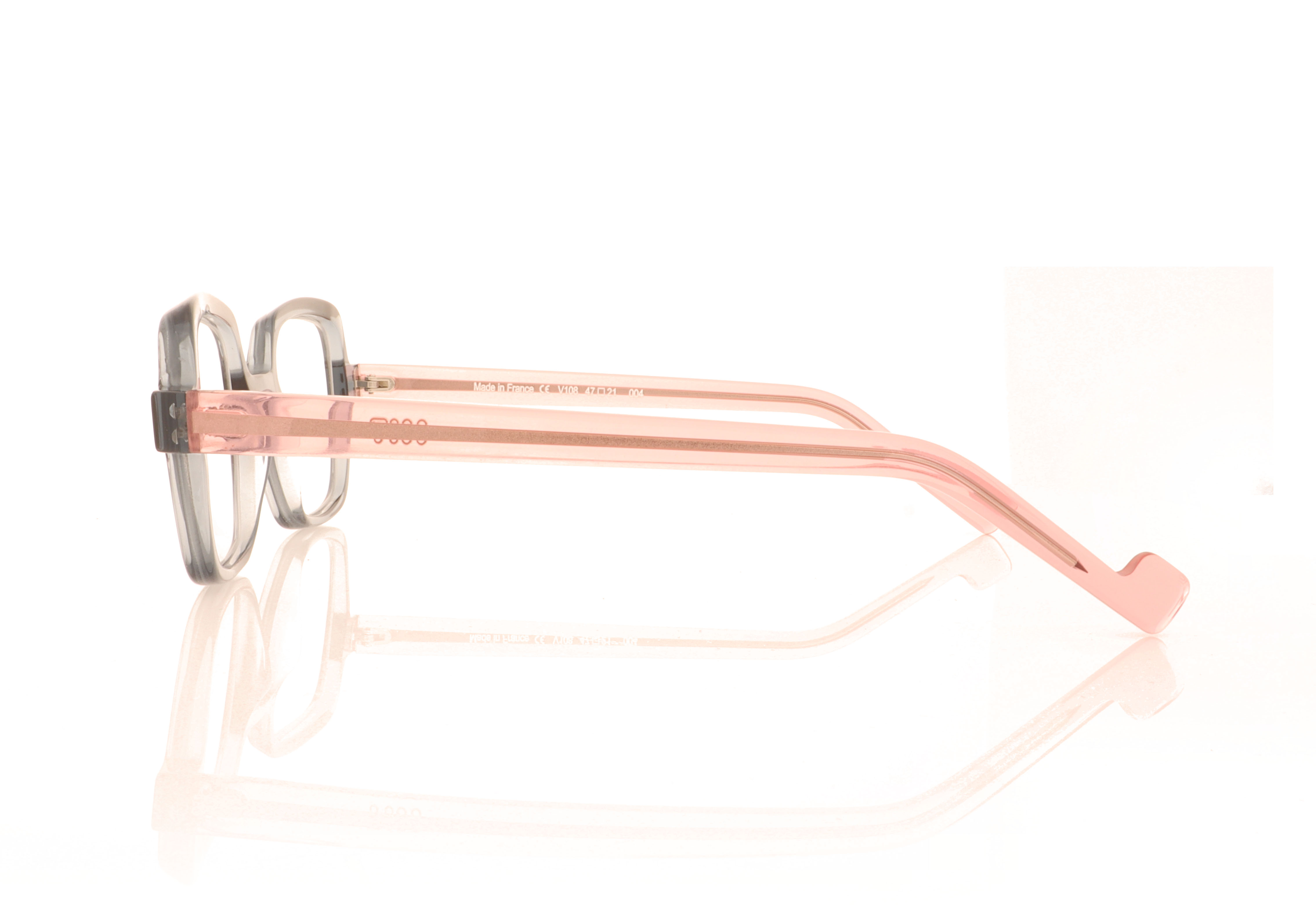 XIT Eyewear 108 Grey 004 Glasses