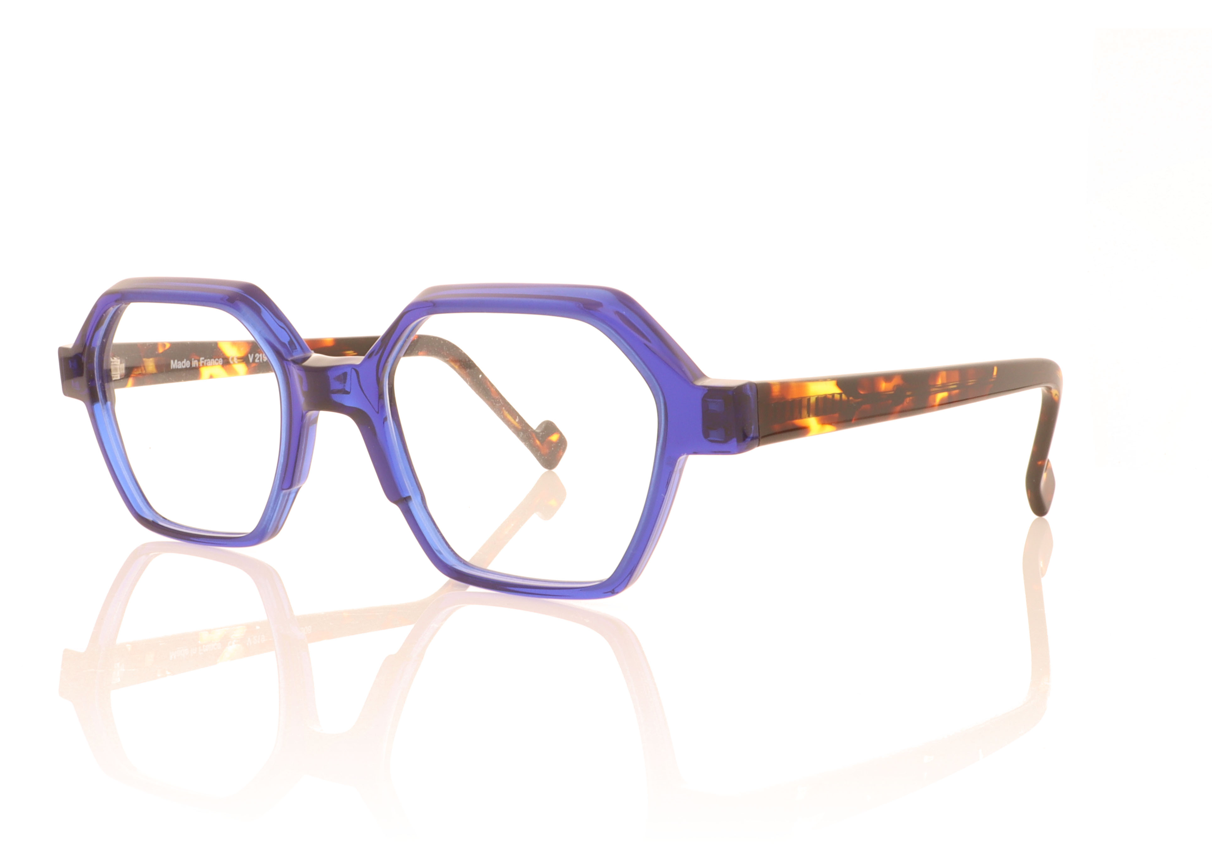 XIT Eyewear 219 Blue 008 Glasses