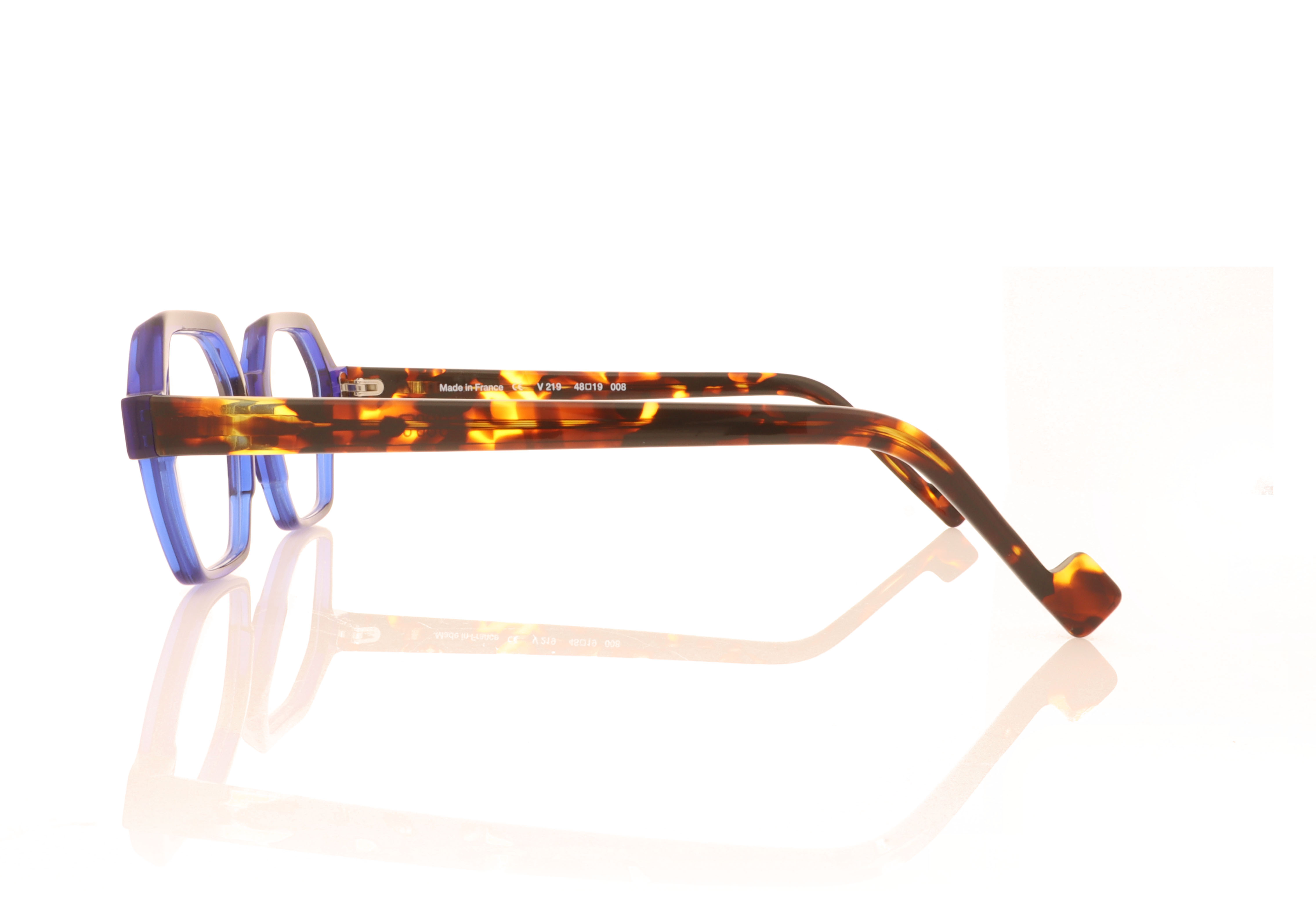 XIT Eyewear 219 Blue 008 Glasses