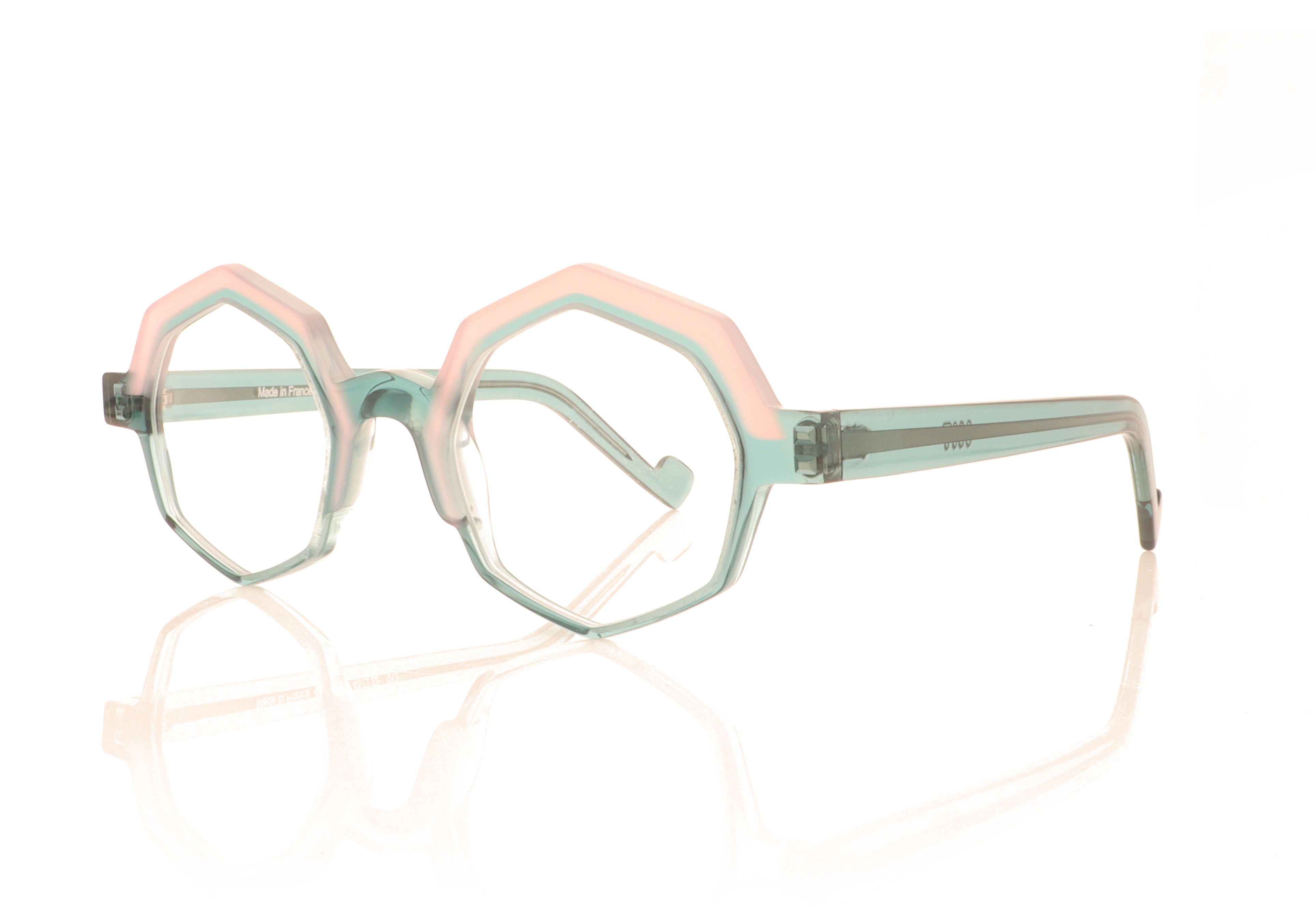 XIT Eyewear 313 Blue Pink 012 Glasses