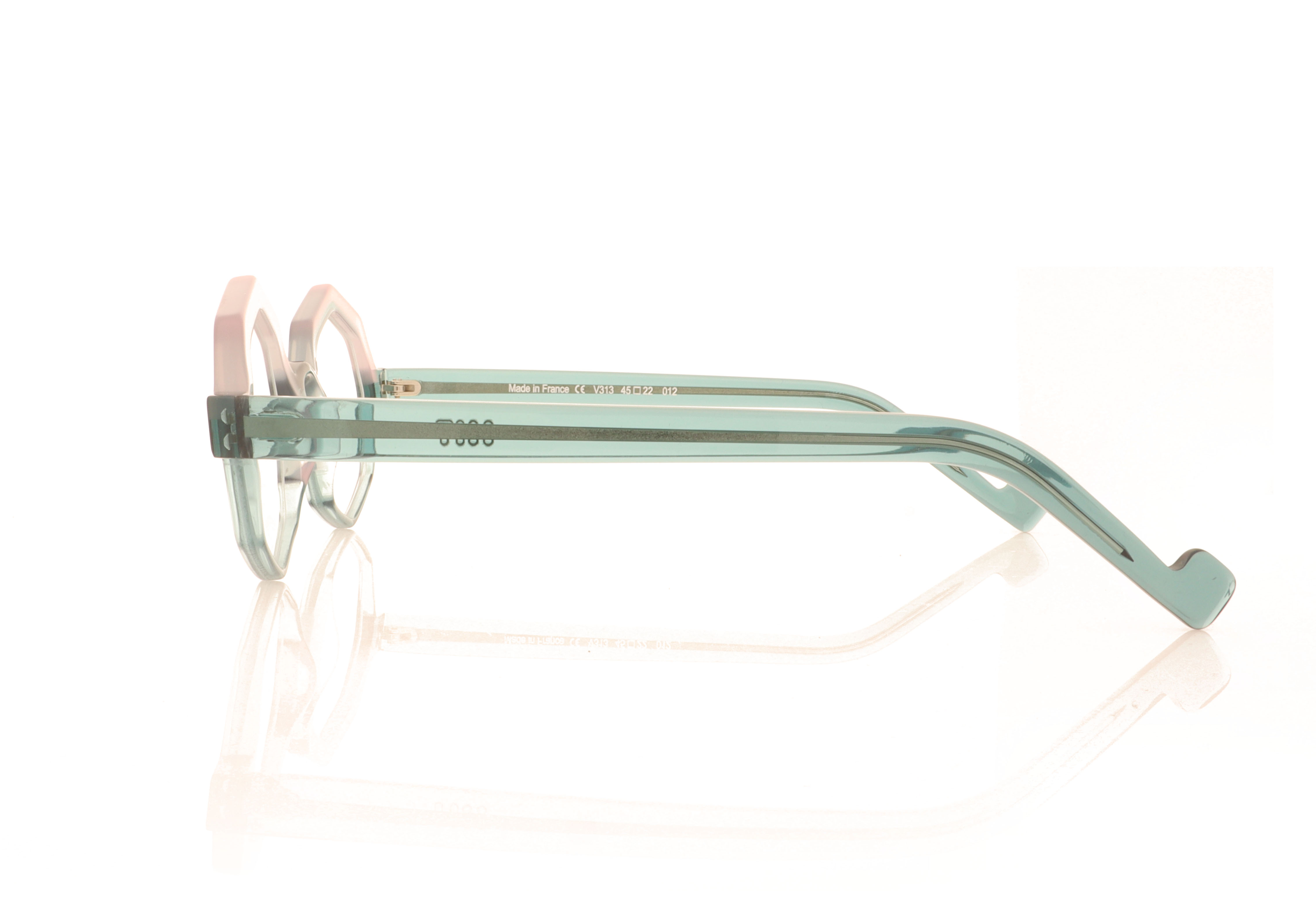 XIT Eyewear 313 Blue Pink 012 Glasses