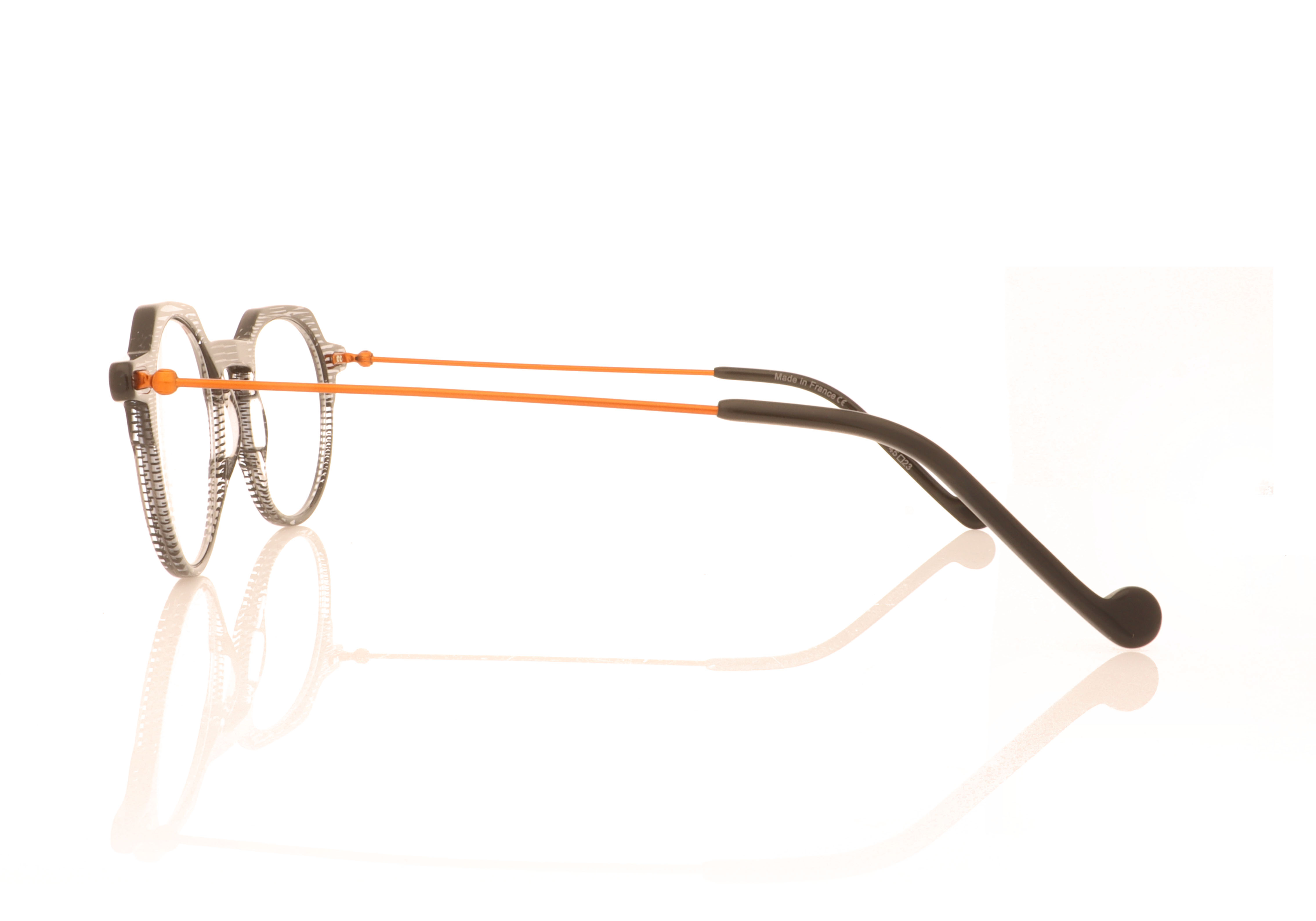 XIT Eyewear 411 Black 000 Glasses