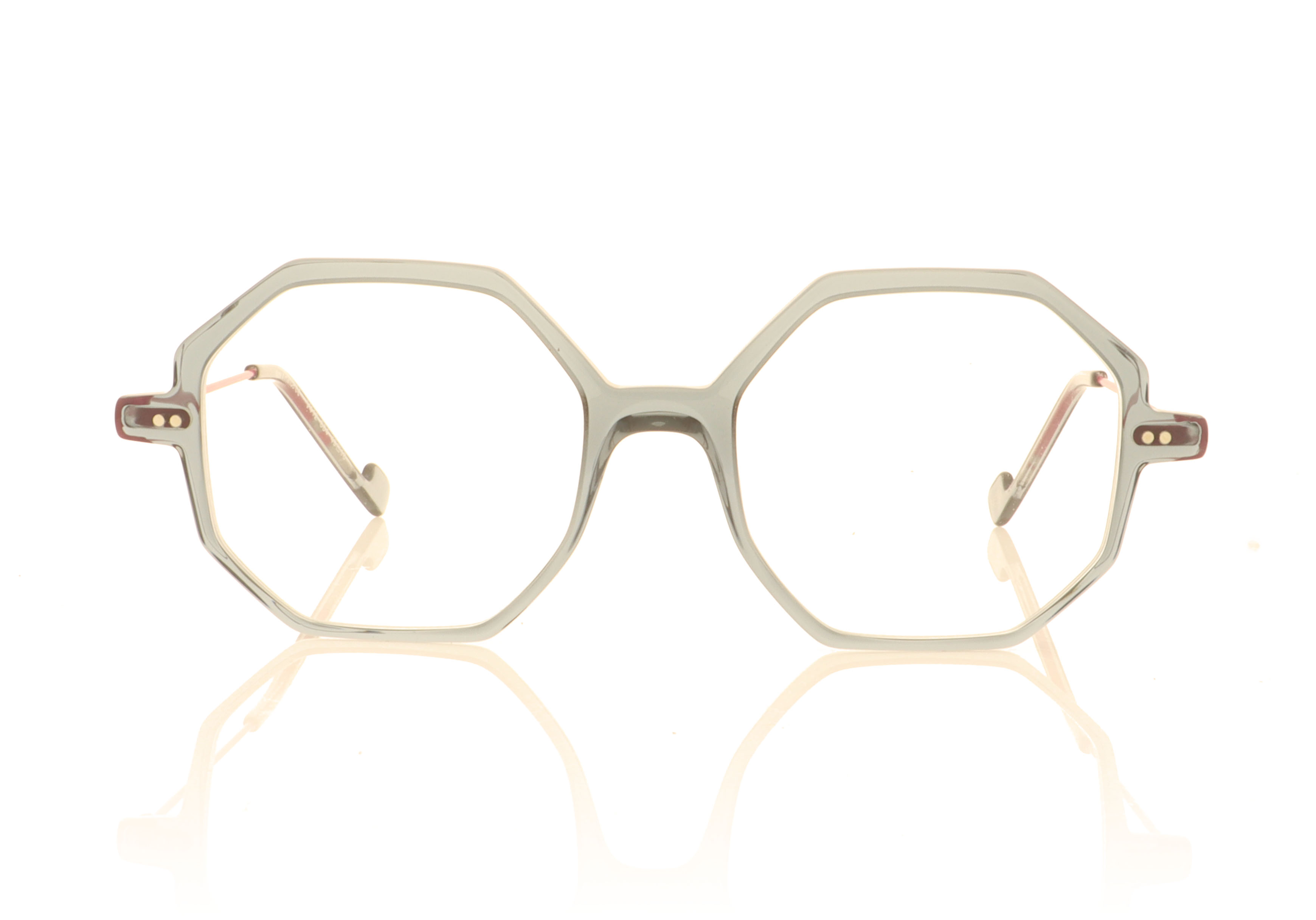 XIT Eyewear 412 Grey 004 Glasses