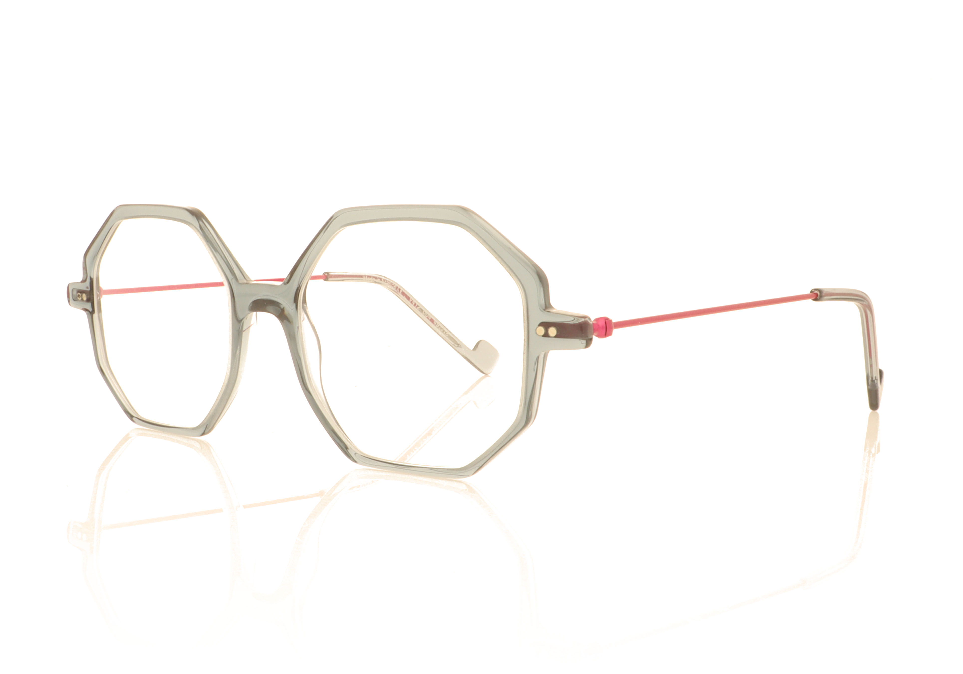 XIT Eyewear 412 Grey 004 Glasses