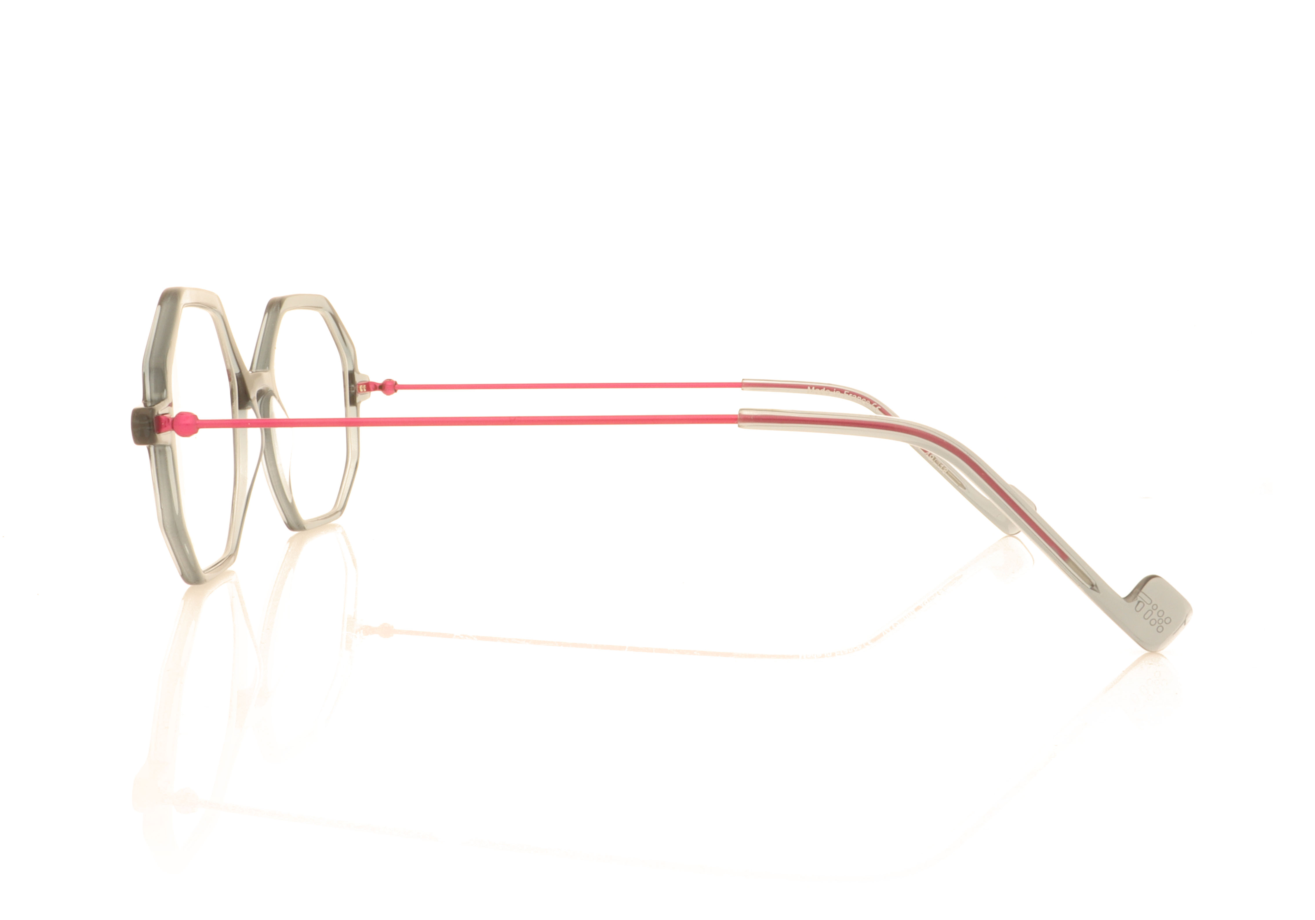 XIT Eyewear 412 Grey 004 Glasses