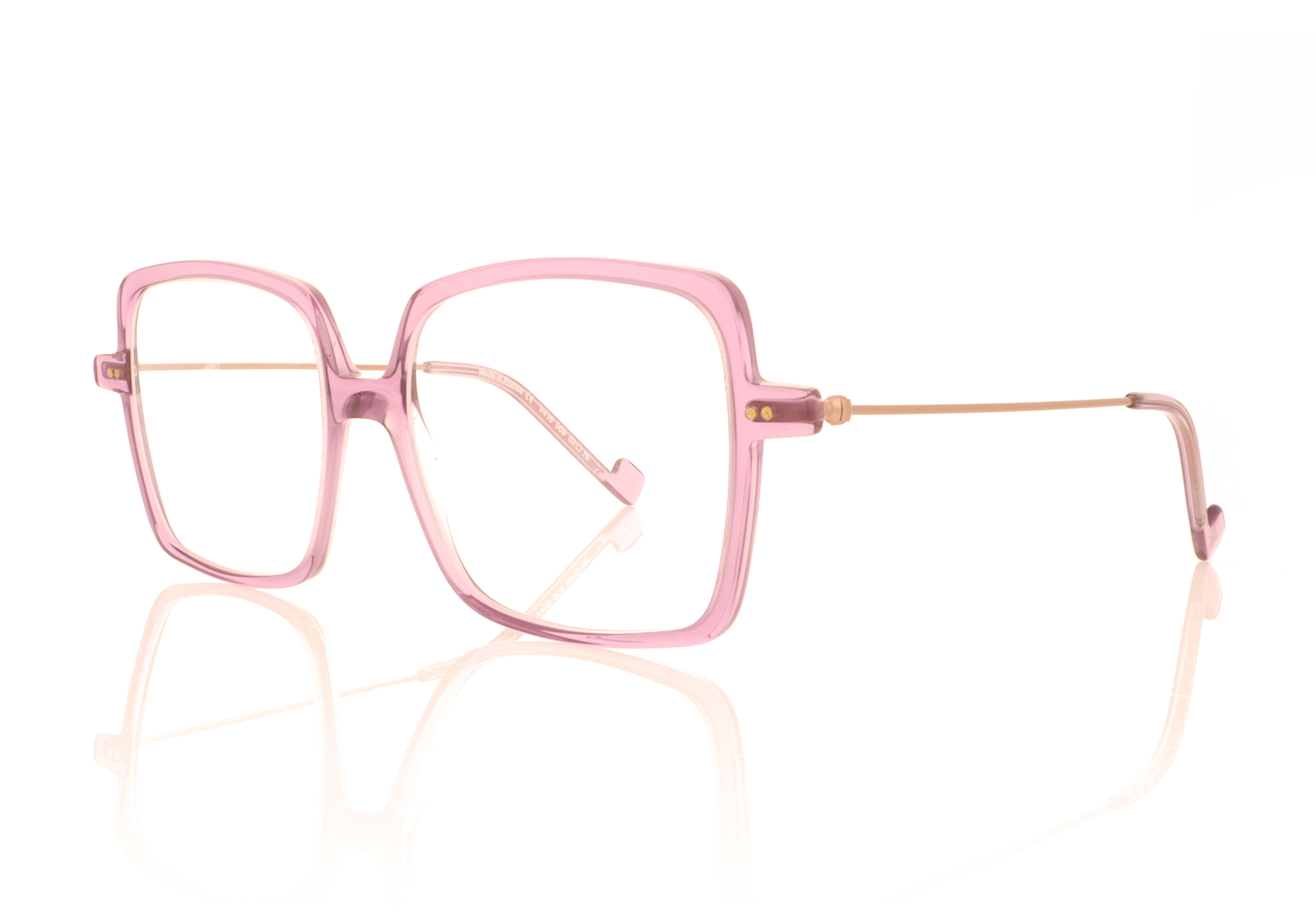 XIT Eyewear 416 Purple 009 Glasses