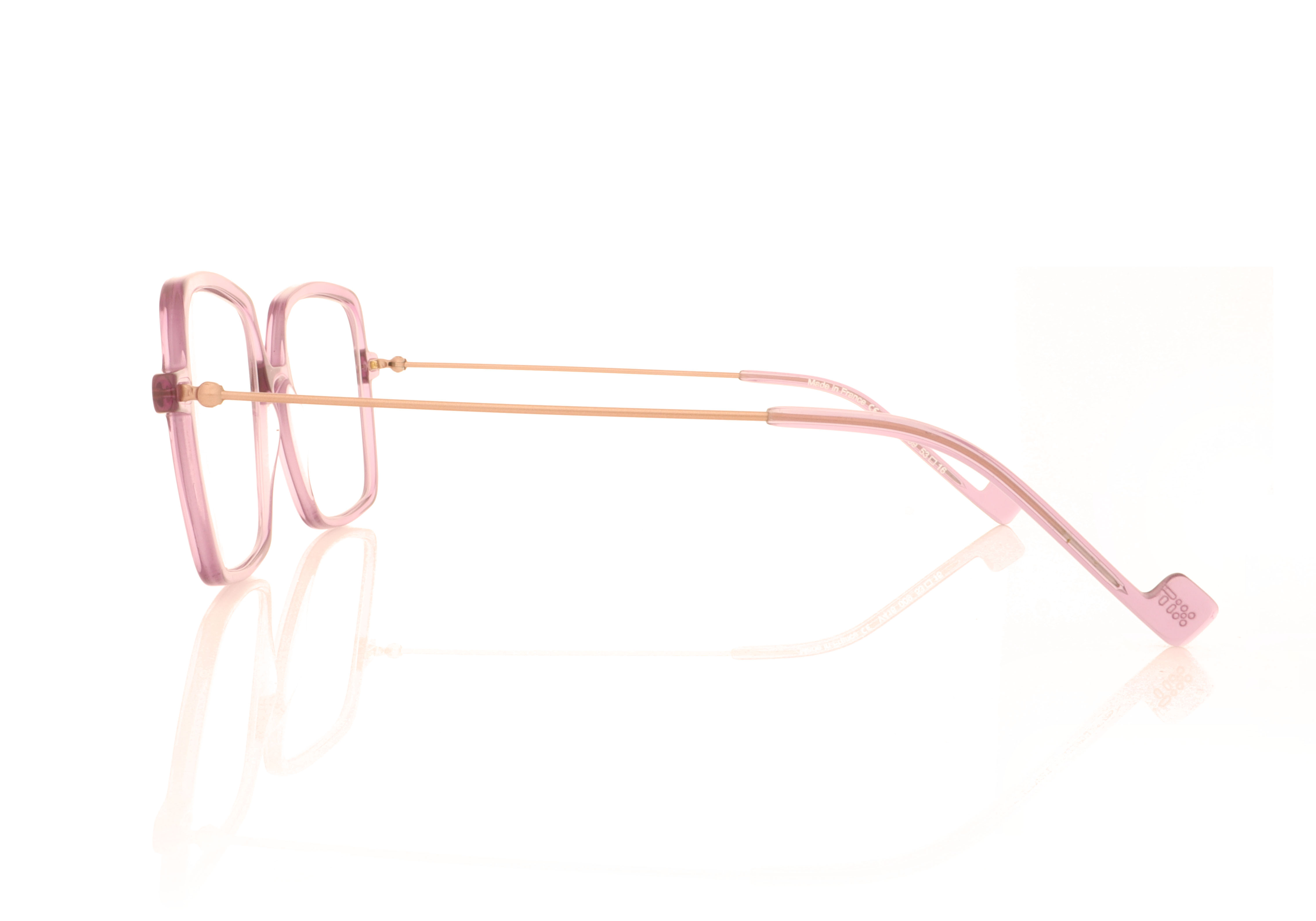 XIT Eyewear 416 Purple 009 Glasses