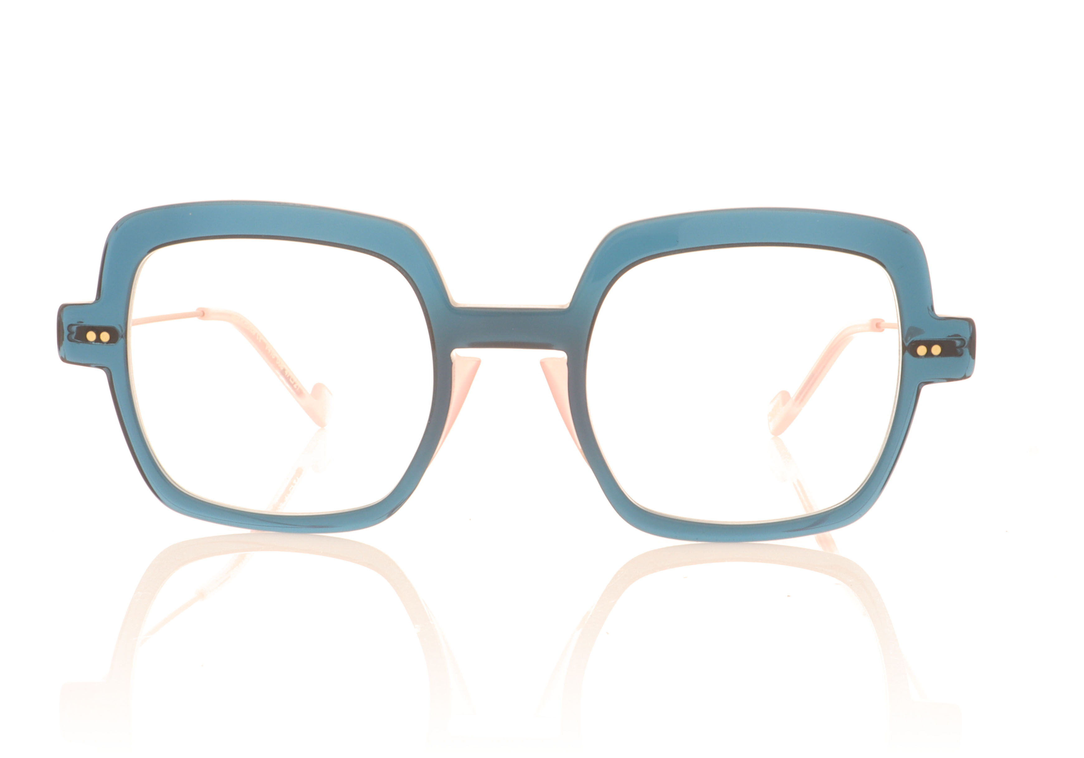 XIT Eyewear 418 Green 008 Glasses