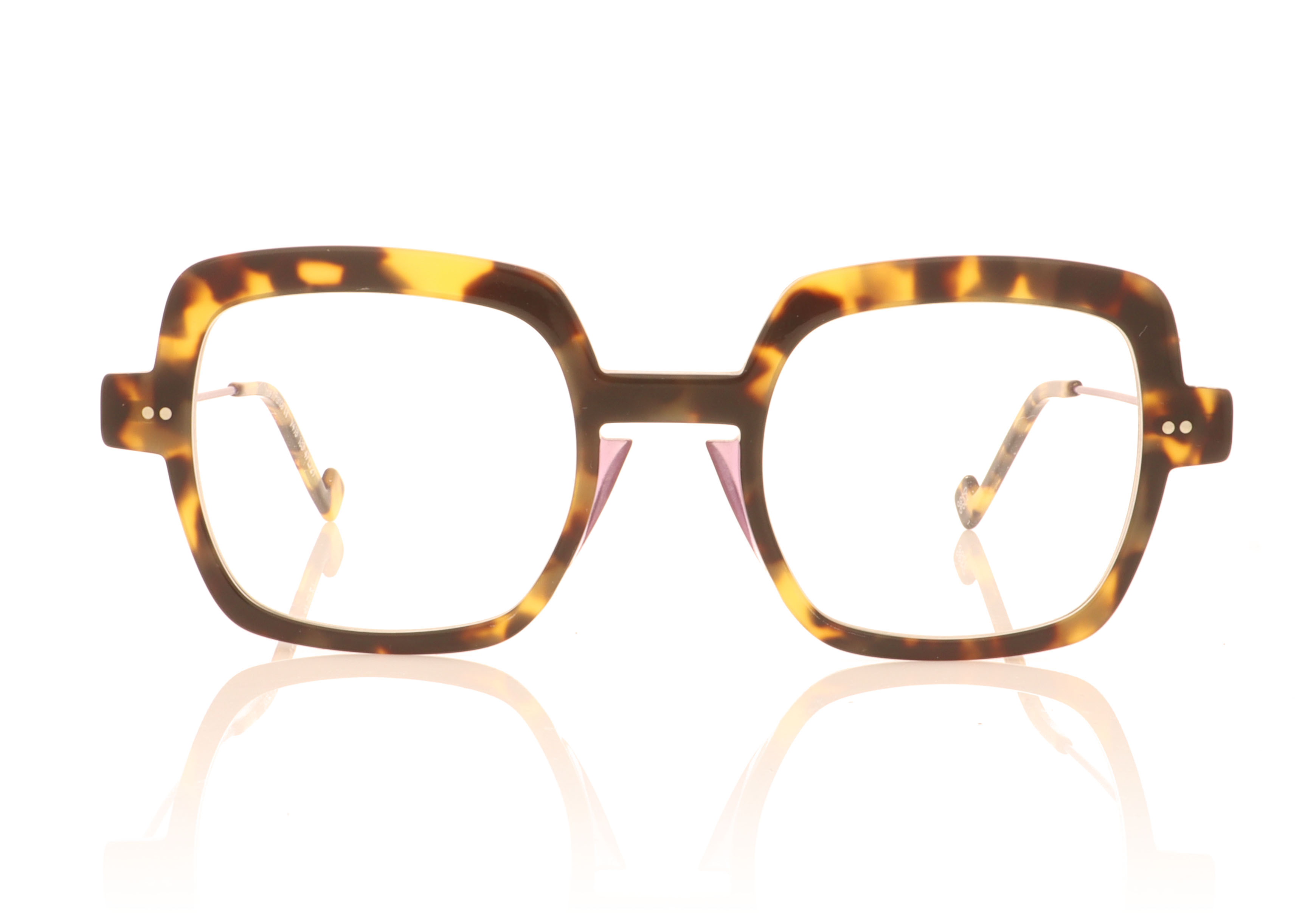 XIT Eyewear 418 Tortoise 133 Glasses
