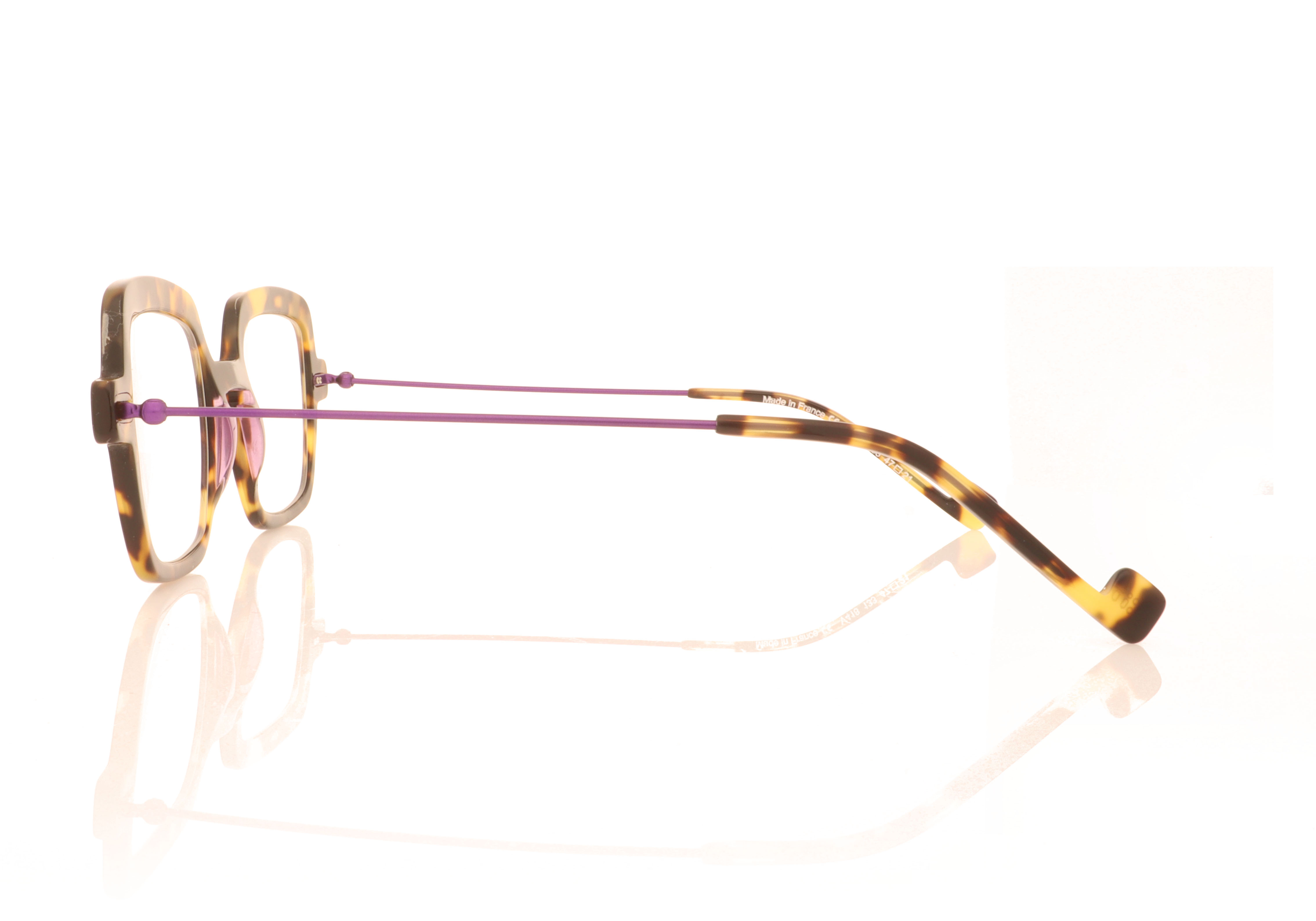 XIT Eyewear 418 Tortoise 133 Glasses