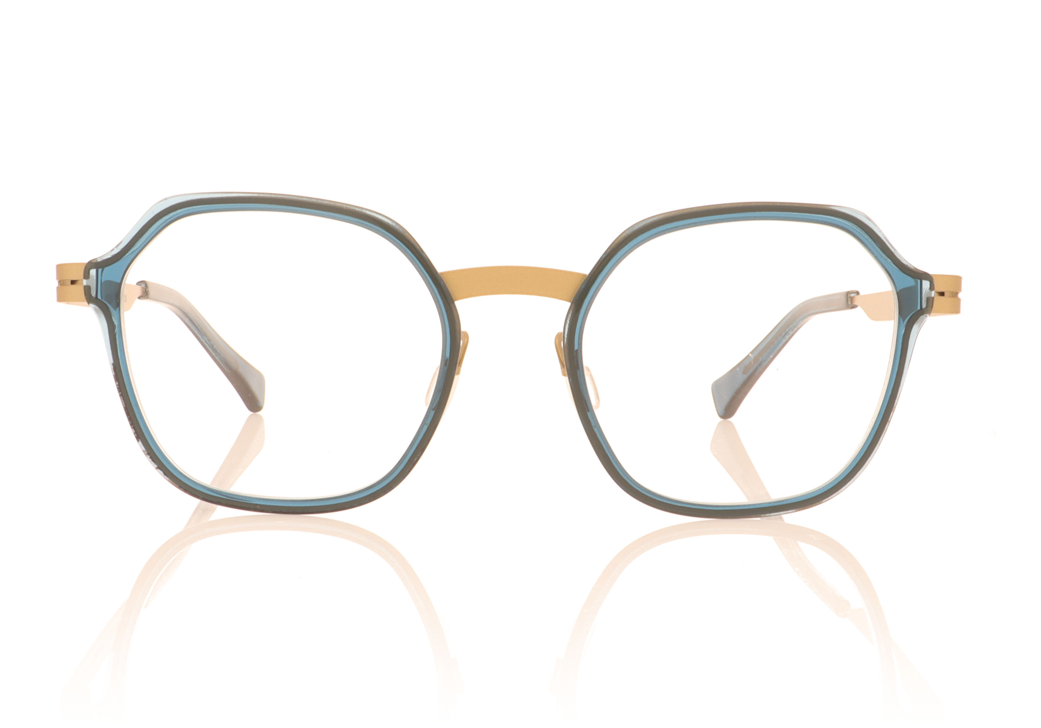 XIT Eyewear C 023 Blue 008 Glasses