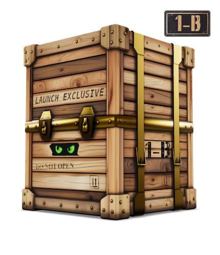 Launch Crate B image