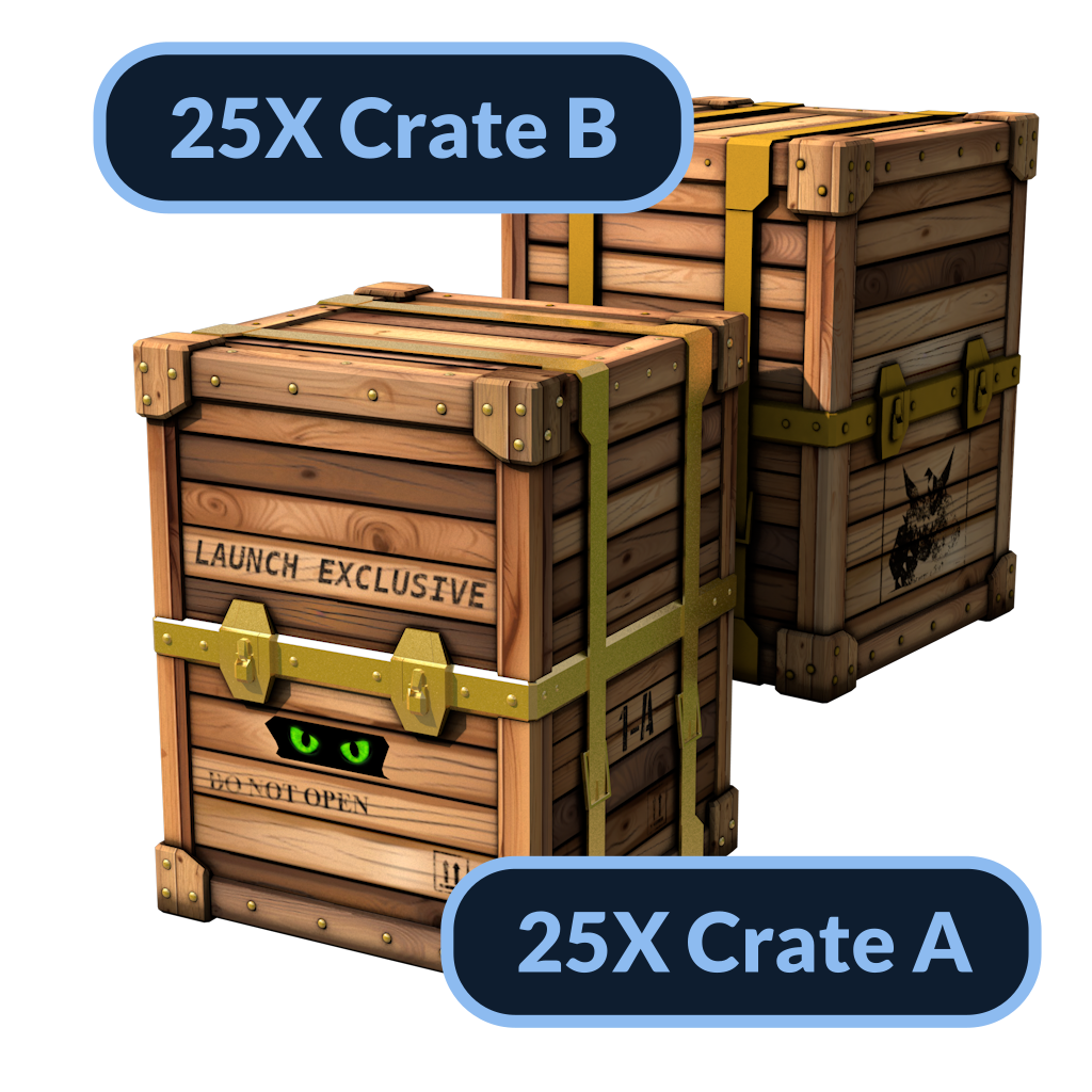 Bundle Deal 50 Crates image