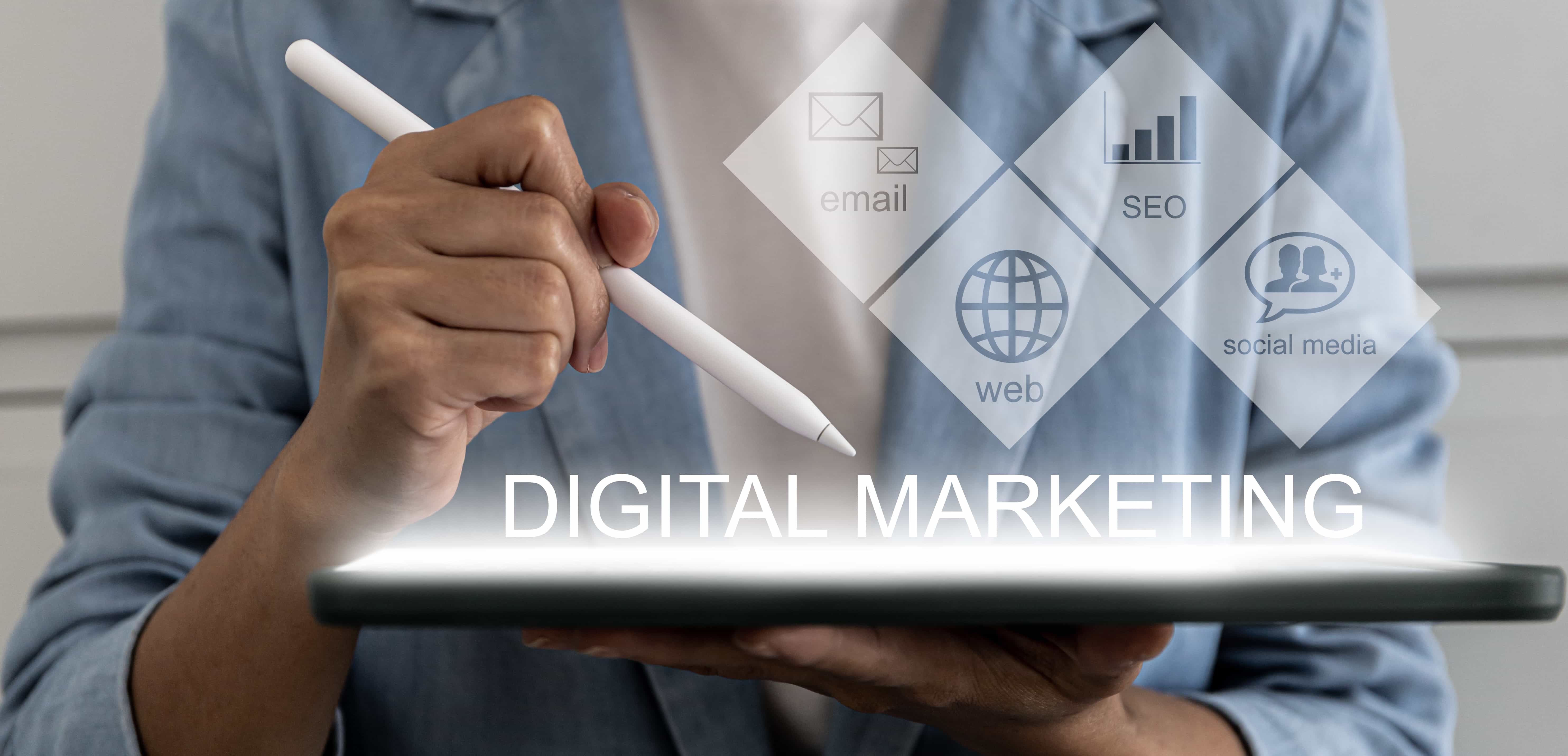 Digital Marketing