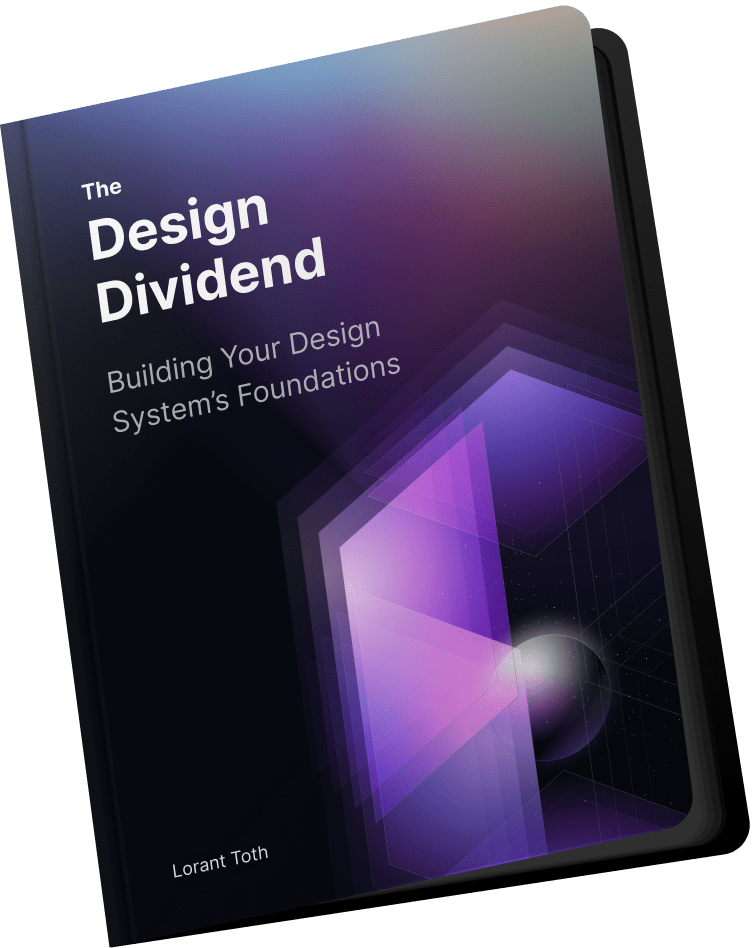 The Design Dividend ebook illustration