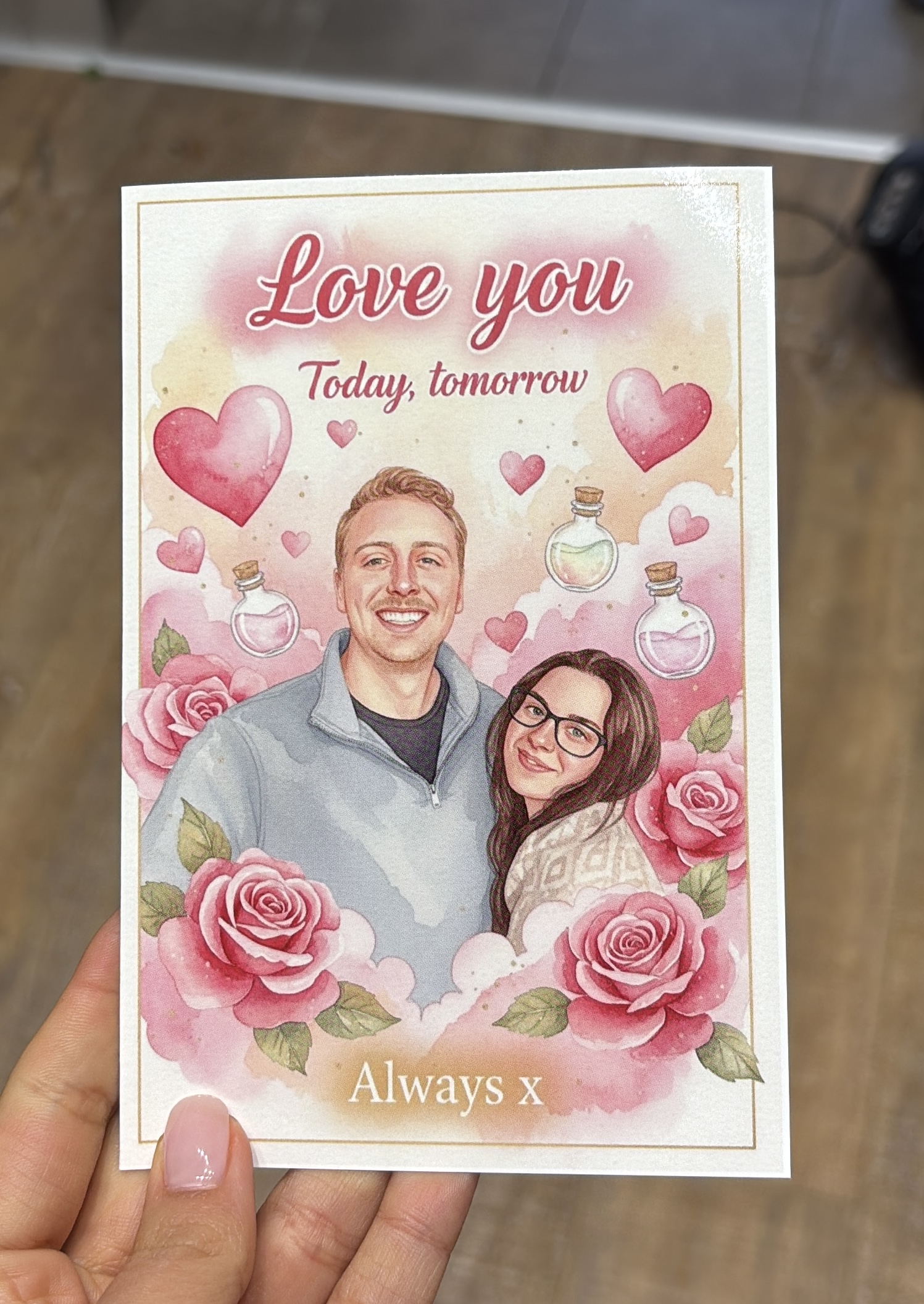 Amy's review photo