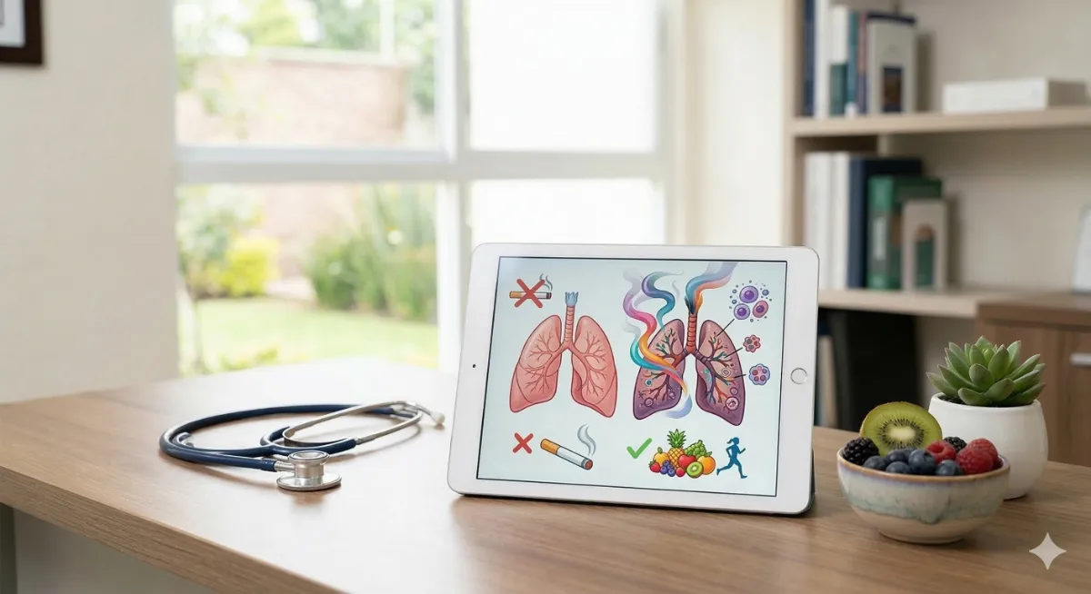 Guía de Prevención y Vida Saludable: Cómo reducir el riesgo de cáncer hoy