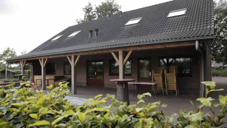 Groepsaccommodatie De Aalbertshoeve in Ermelo