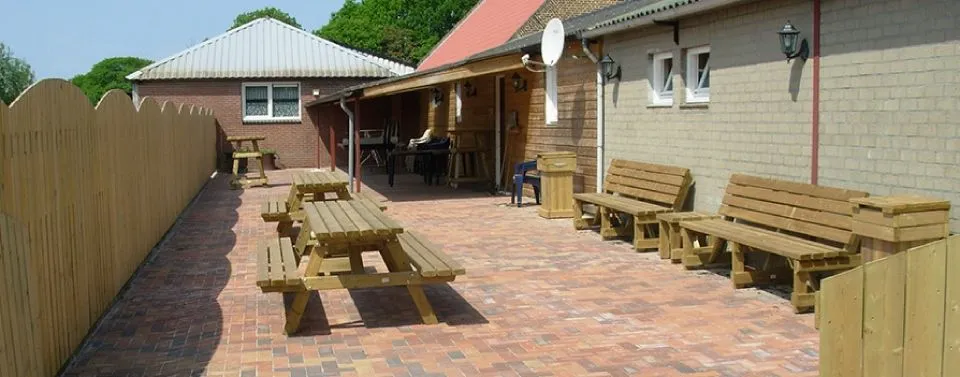 Bekerhof Groepsaccommodatie in Hunsel