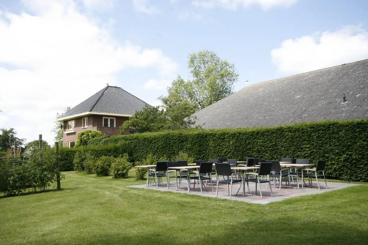 Groepsboerderij De Lentemaheerd in Uithuizermeeden