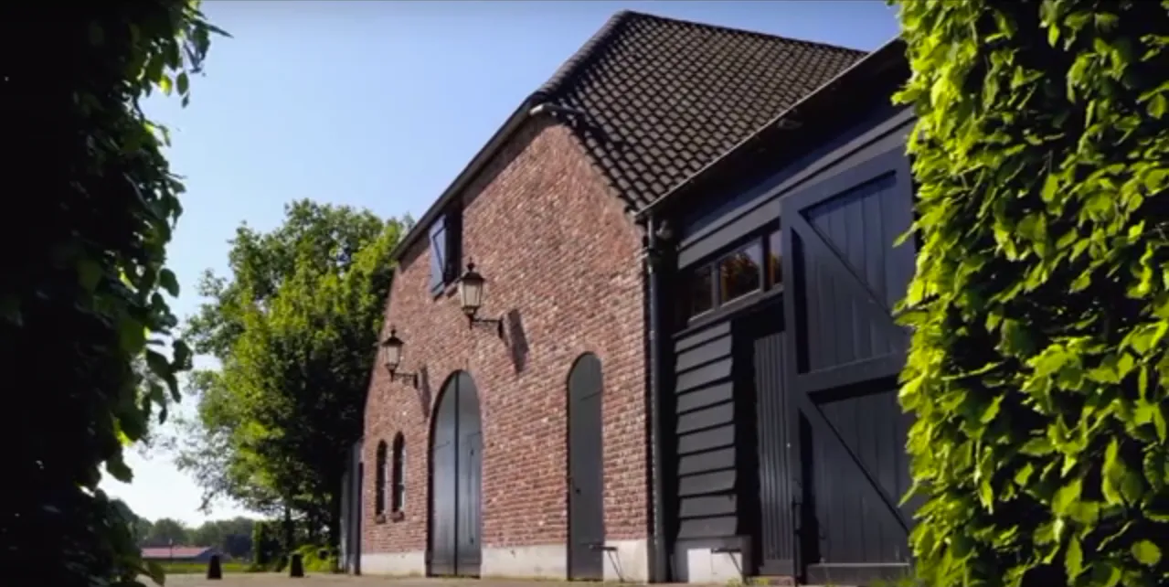 Brabantbos Lodge in Lierop
