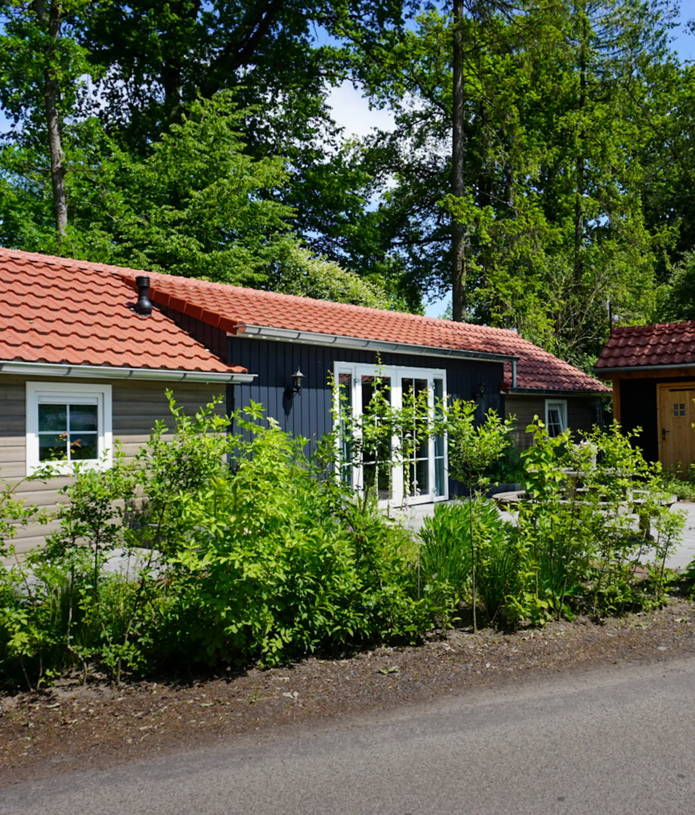 Camping en Kampeerboerderij 't Boerenerf in Woudenberg