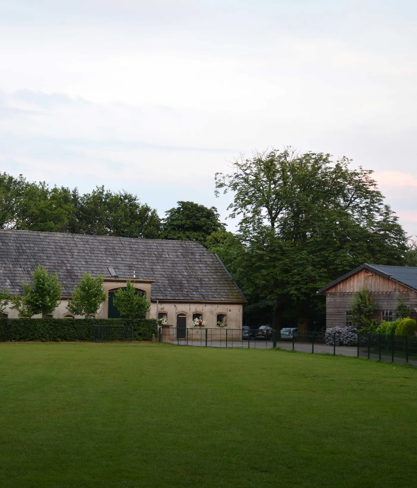 Camping en Kampeerboerderij 't Boerenerf in Woudenberg
