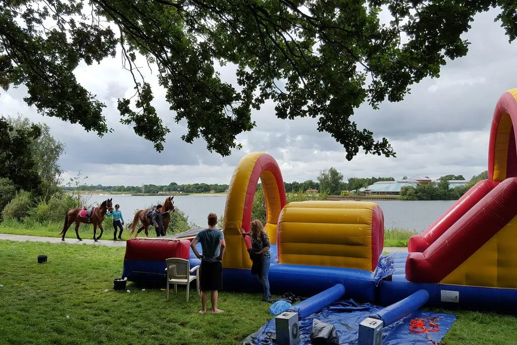 Costa del Zeumeren in Voorthuizen