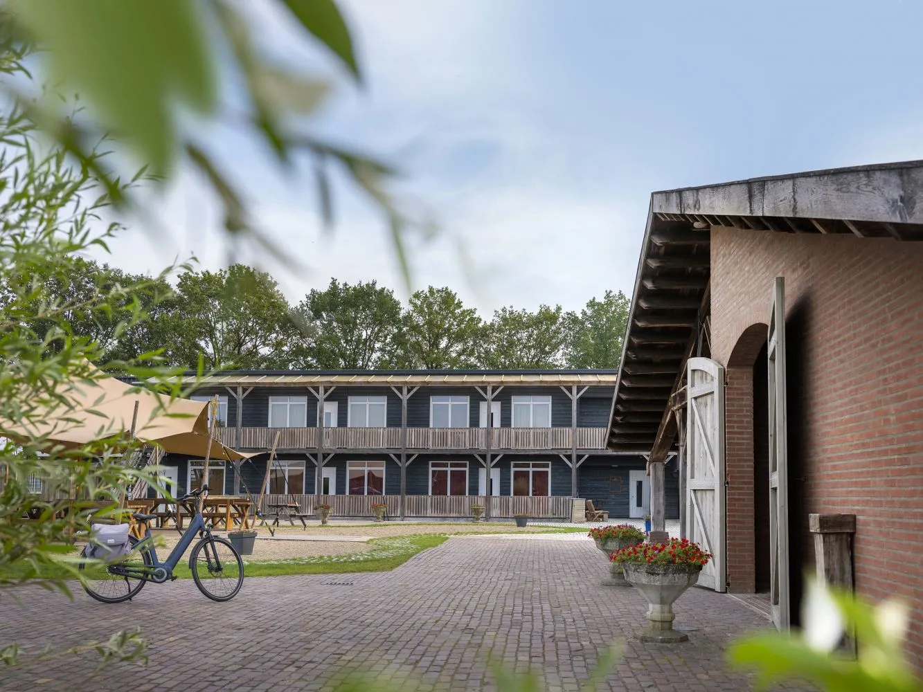 Buitencentrum De Beukenhaeghe in Lunteren