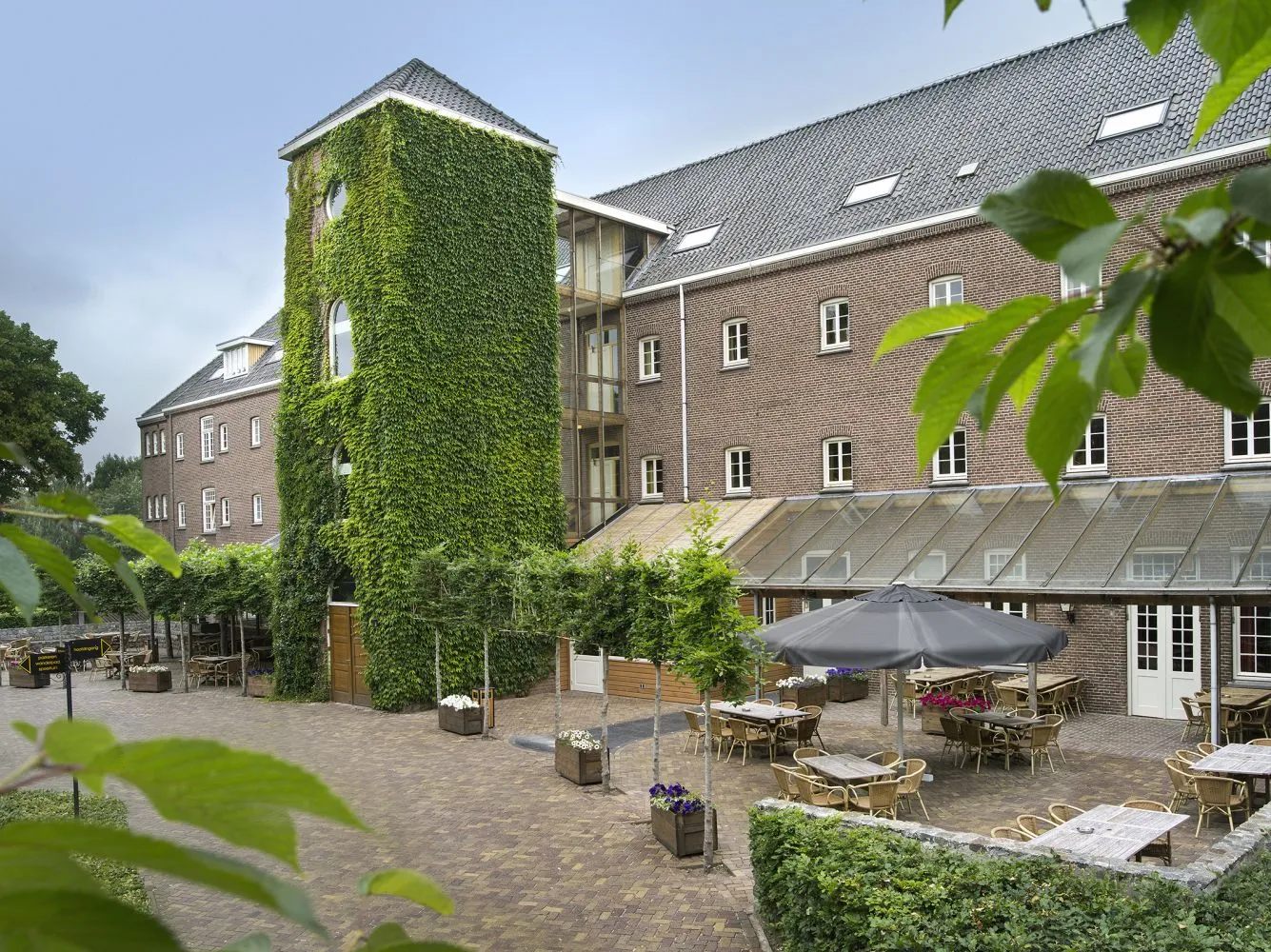 Buitencentrum De Beukenhaeghe in Lunteren