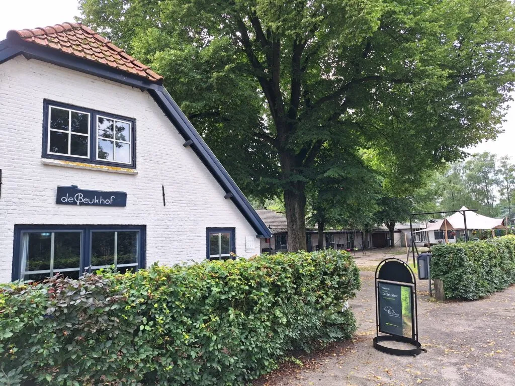 De Beukhof in Putten