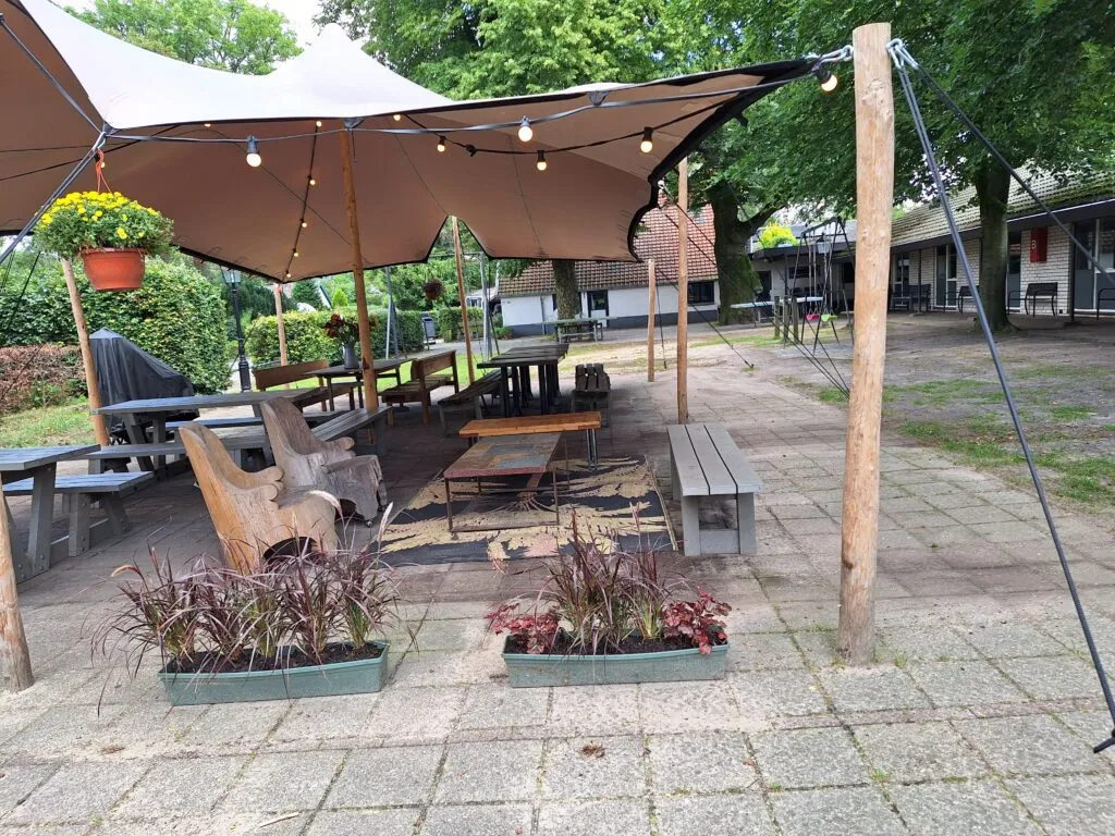 De Beukhof in Putten