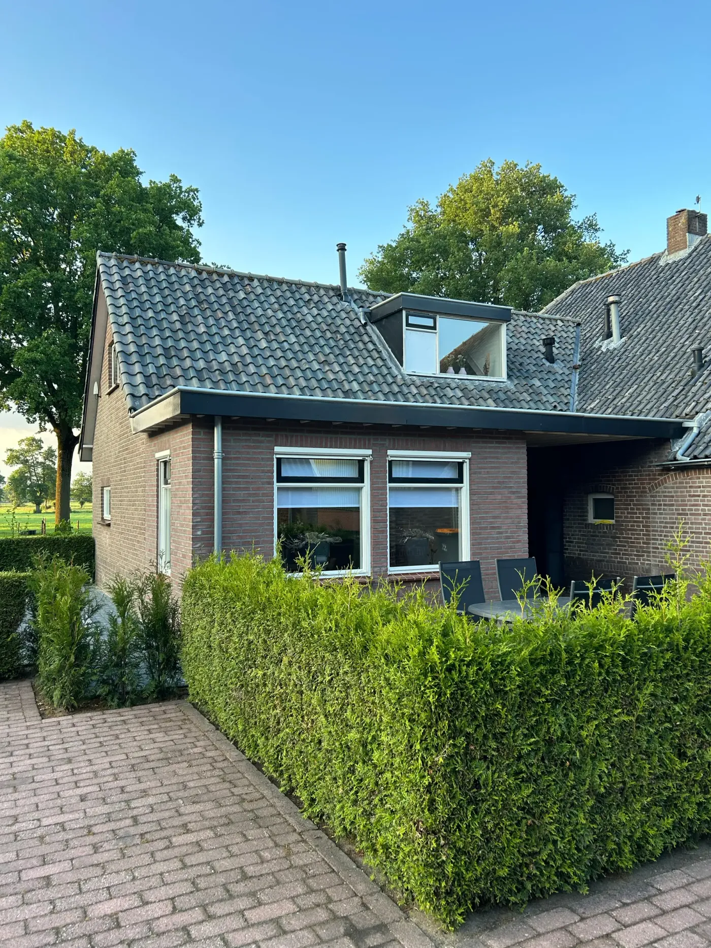 De Eiken Stek in Wekerom