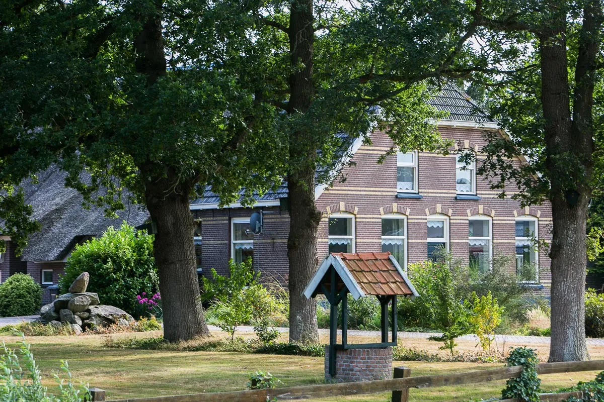 Groepsverblijf De Elsenhoeve in Lunteren