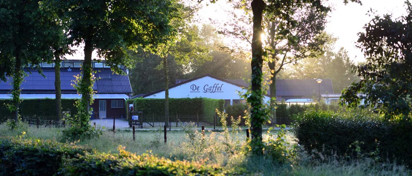 De Gaffel Groepsaccommodaties in Hapert
