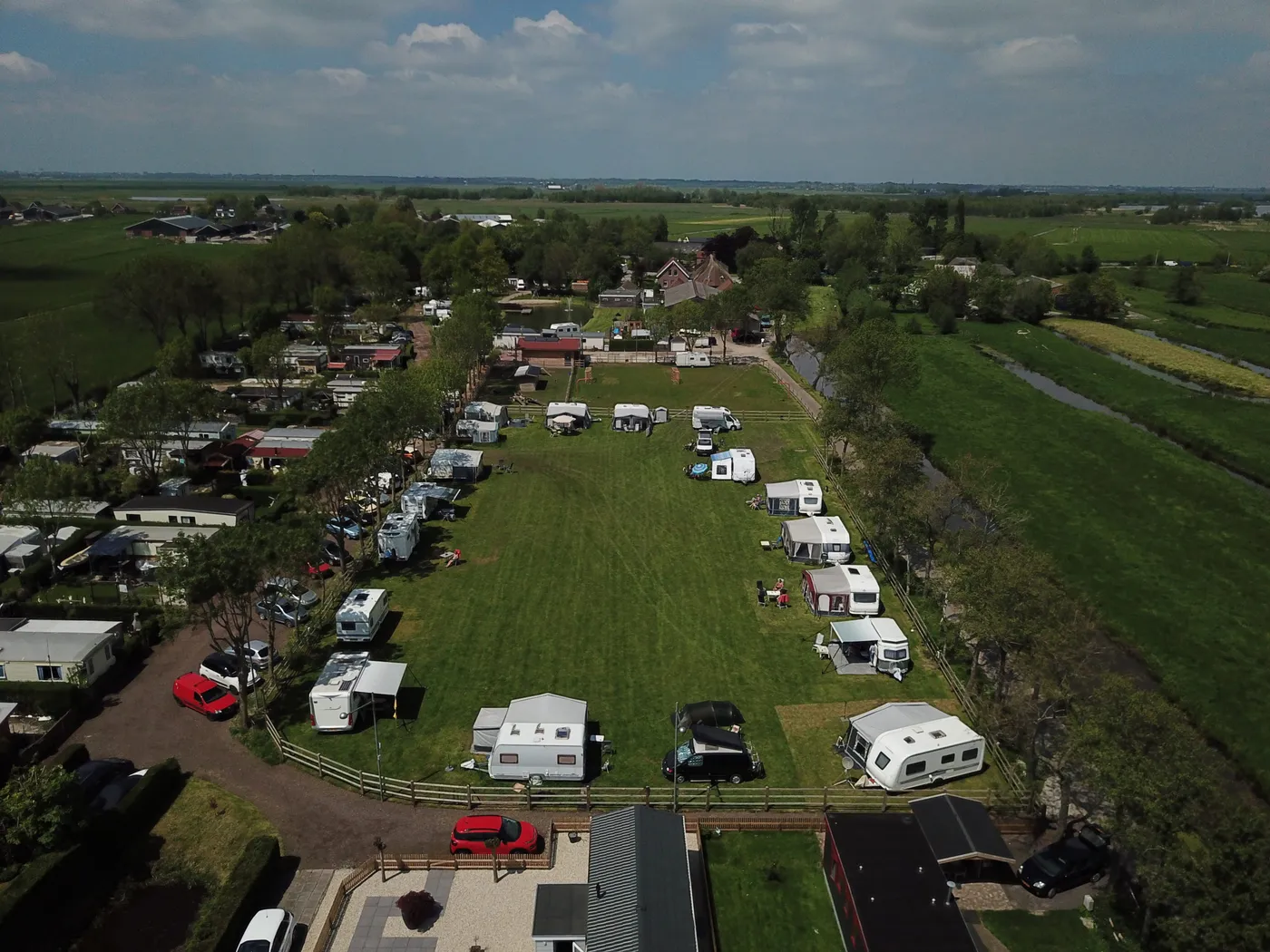 De Hollandse Boerderij in Bodegraven