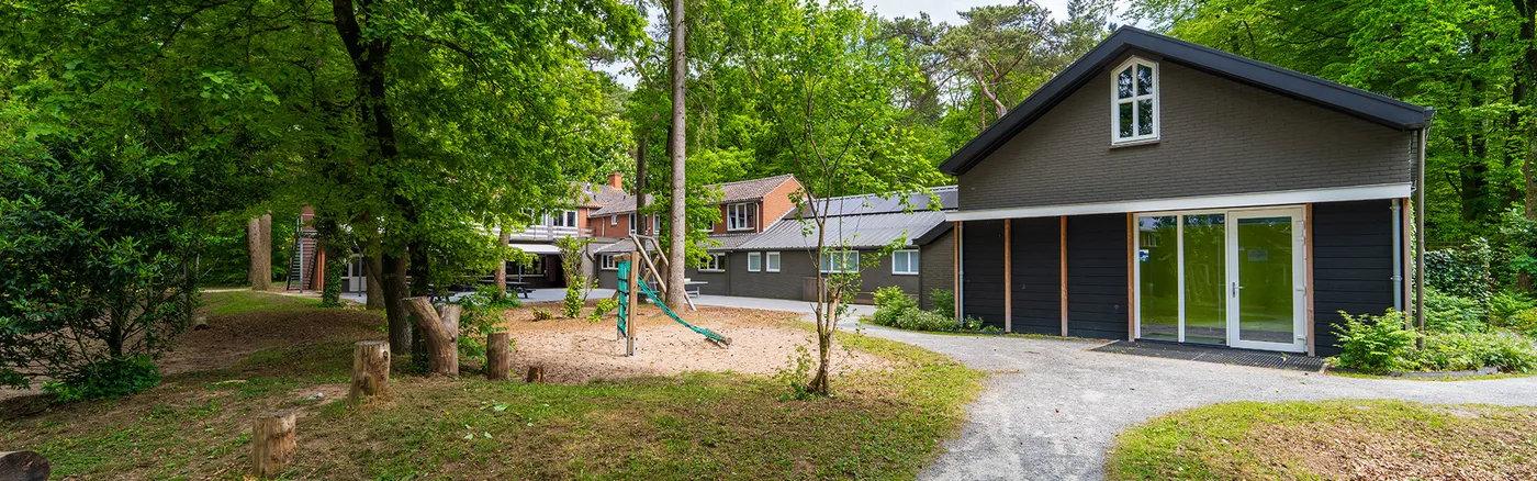 De Peppelhoeve in Putten