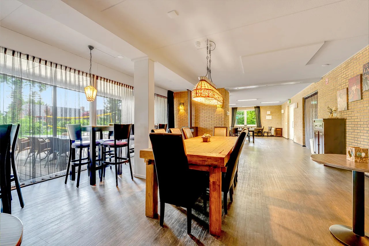 De Peppelhoeve in Putten