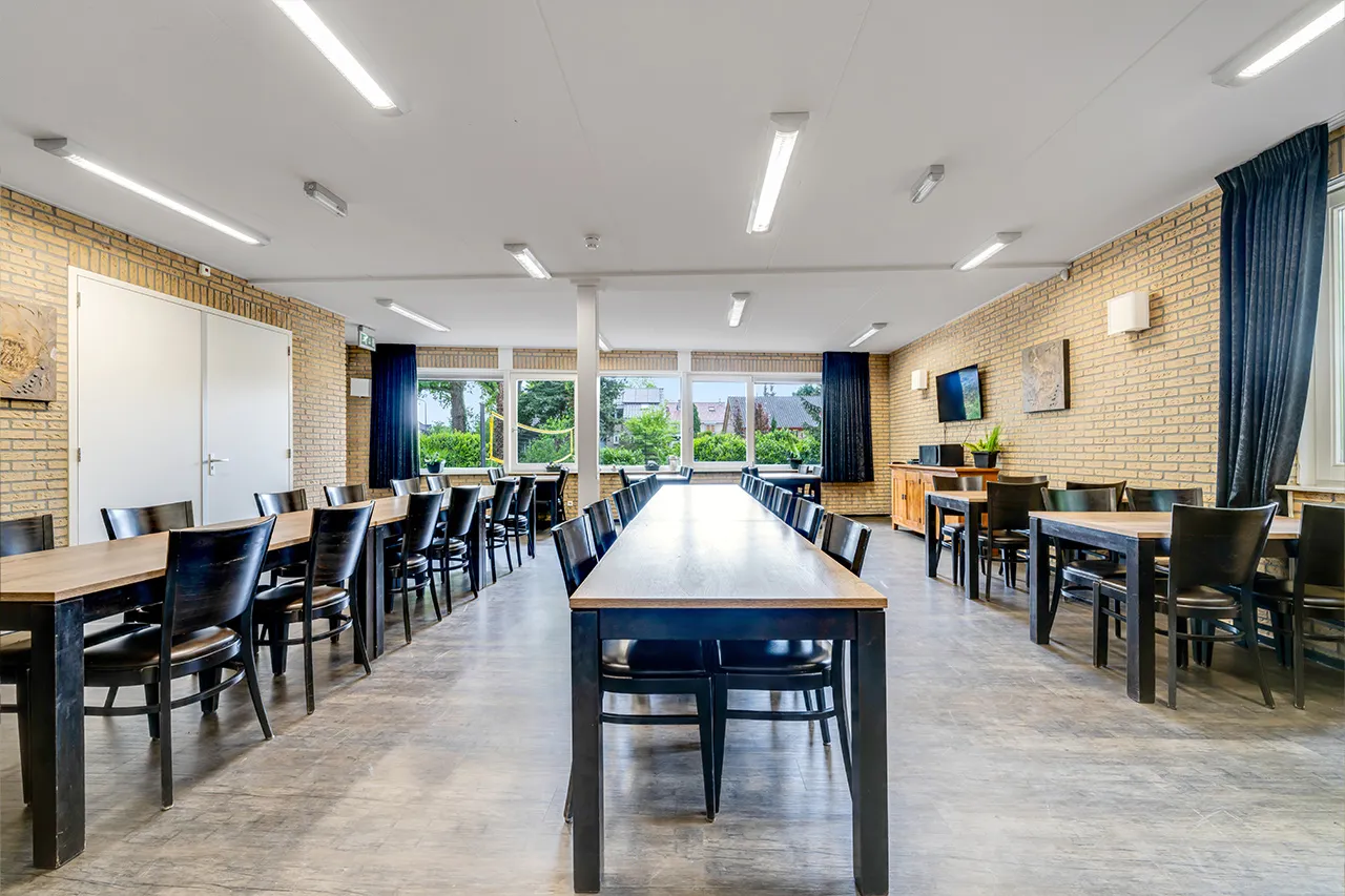 De Peppelhoeve in Putten