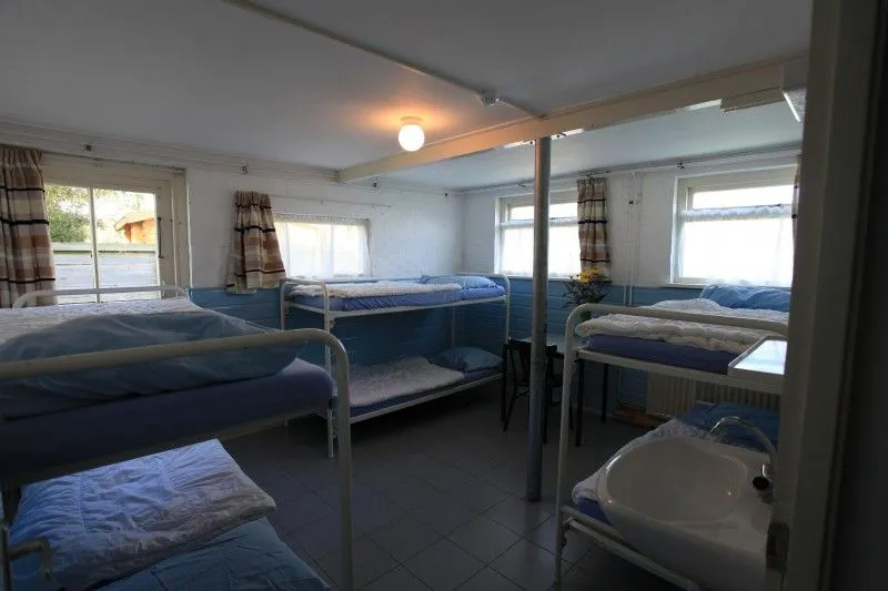 De Uuthof in Buren (Ameland)