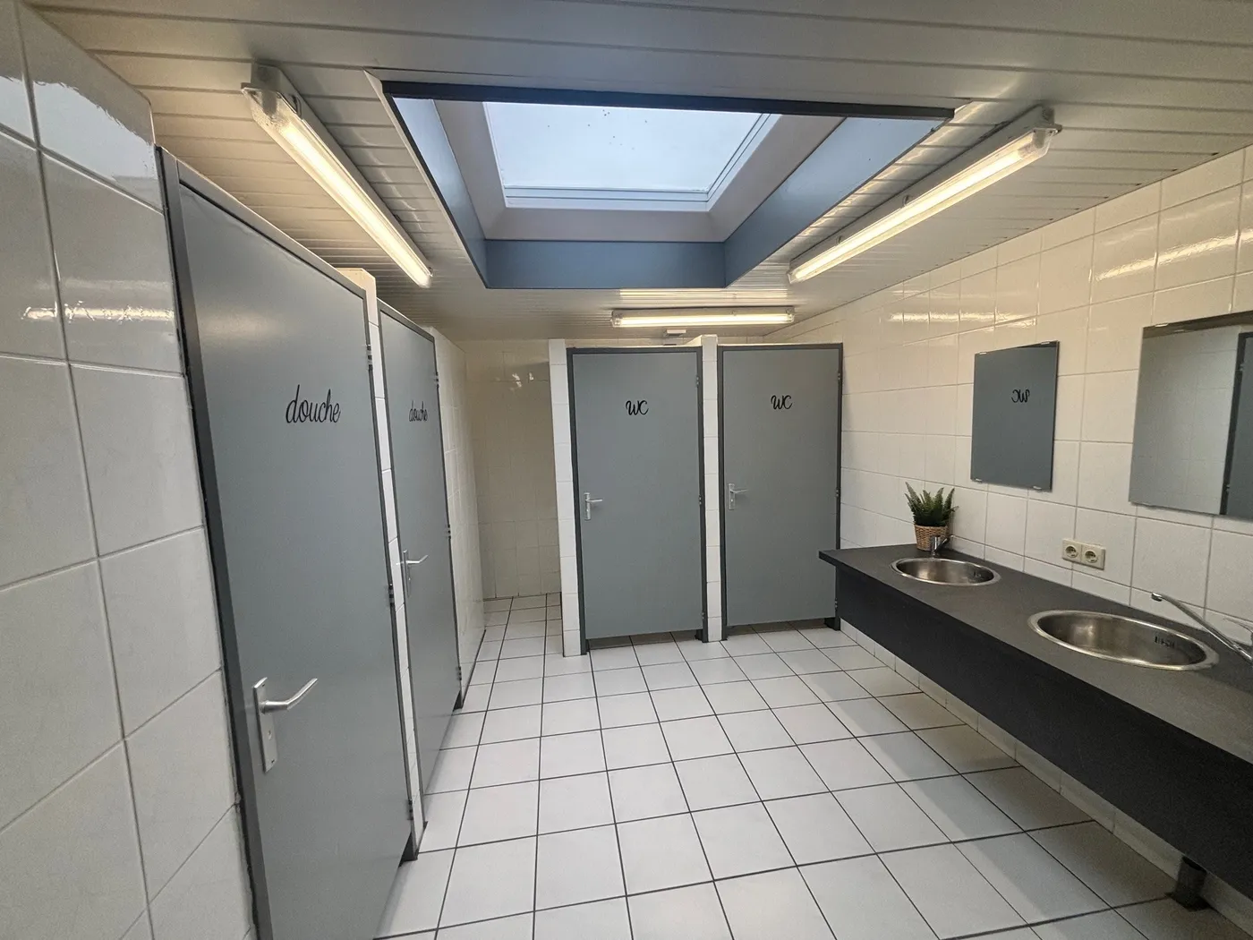 Kampeerboerderij Den Heyerkant in Westerhoven