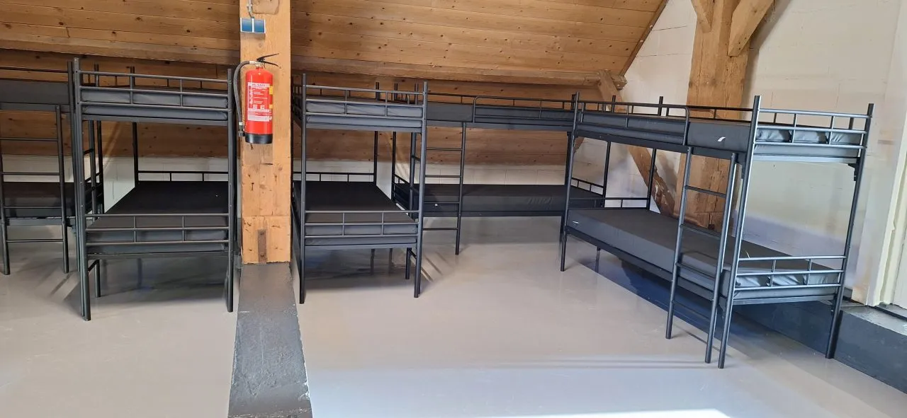 Groepsaccommodatie De Boersberg in Doorwerth
