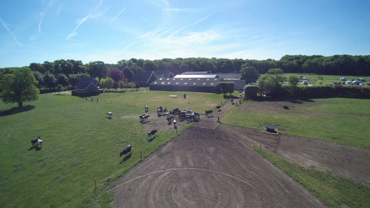 Groepsaccommodatie De Boersberg in Doorwerth