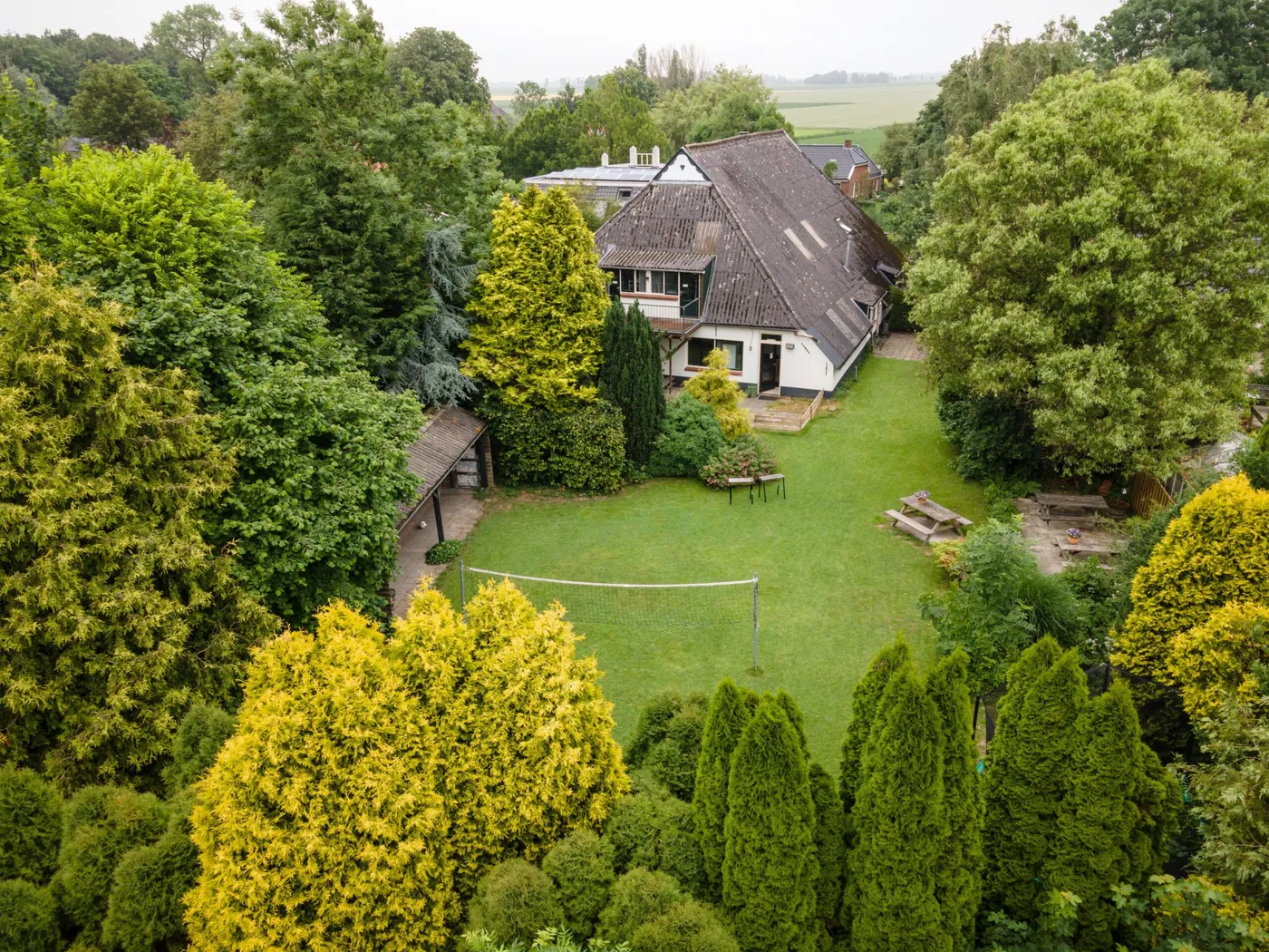 Groepsaccommodatie De Energiek in Wehe-den Hoorn