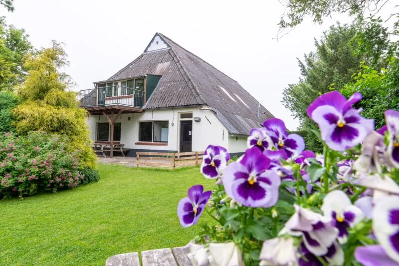 Groepsaccommodatie De Energiek in Wehe-den Hoorn